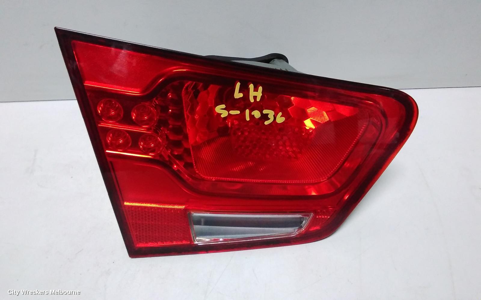 KIA CERATO REAR GARNISH, BOOTLID LAMP (LH SIDE), TD, SEDAN, 10/2008 - 03/2013 - Image 2