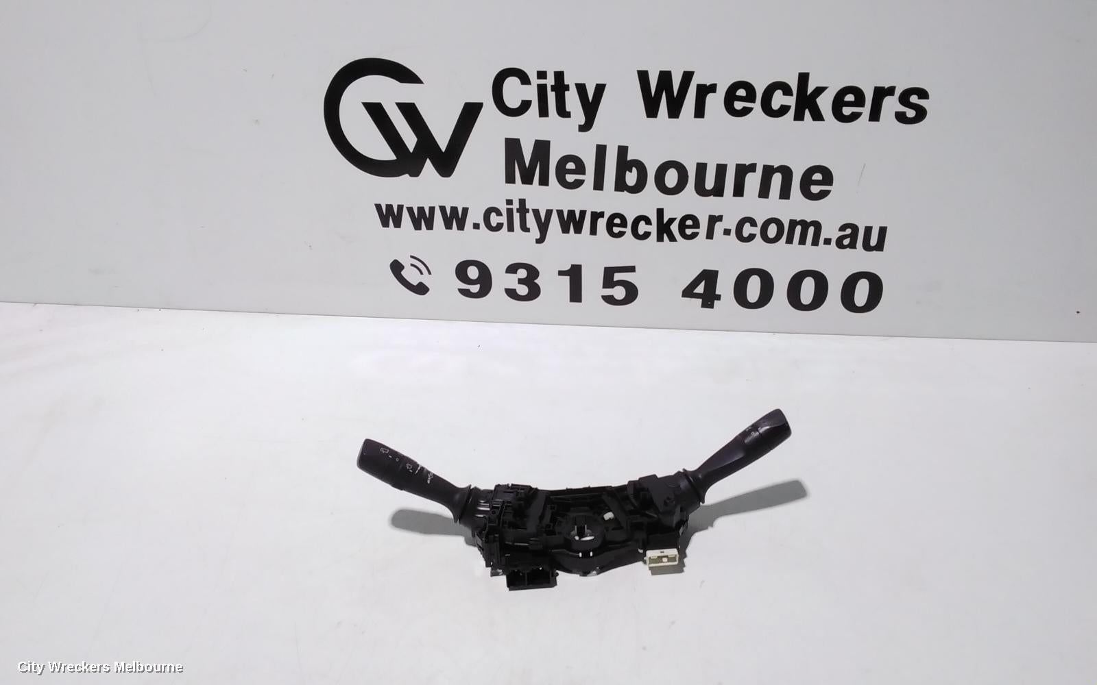 TOYOTA COROLLA COMBINATION SWITCH, FLASHER SWITCH, ZRE182R, HATCH, NON FOGLAMP TYPE, 10/2012 - 06/2018 - Image 1