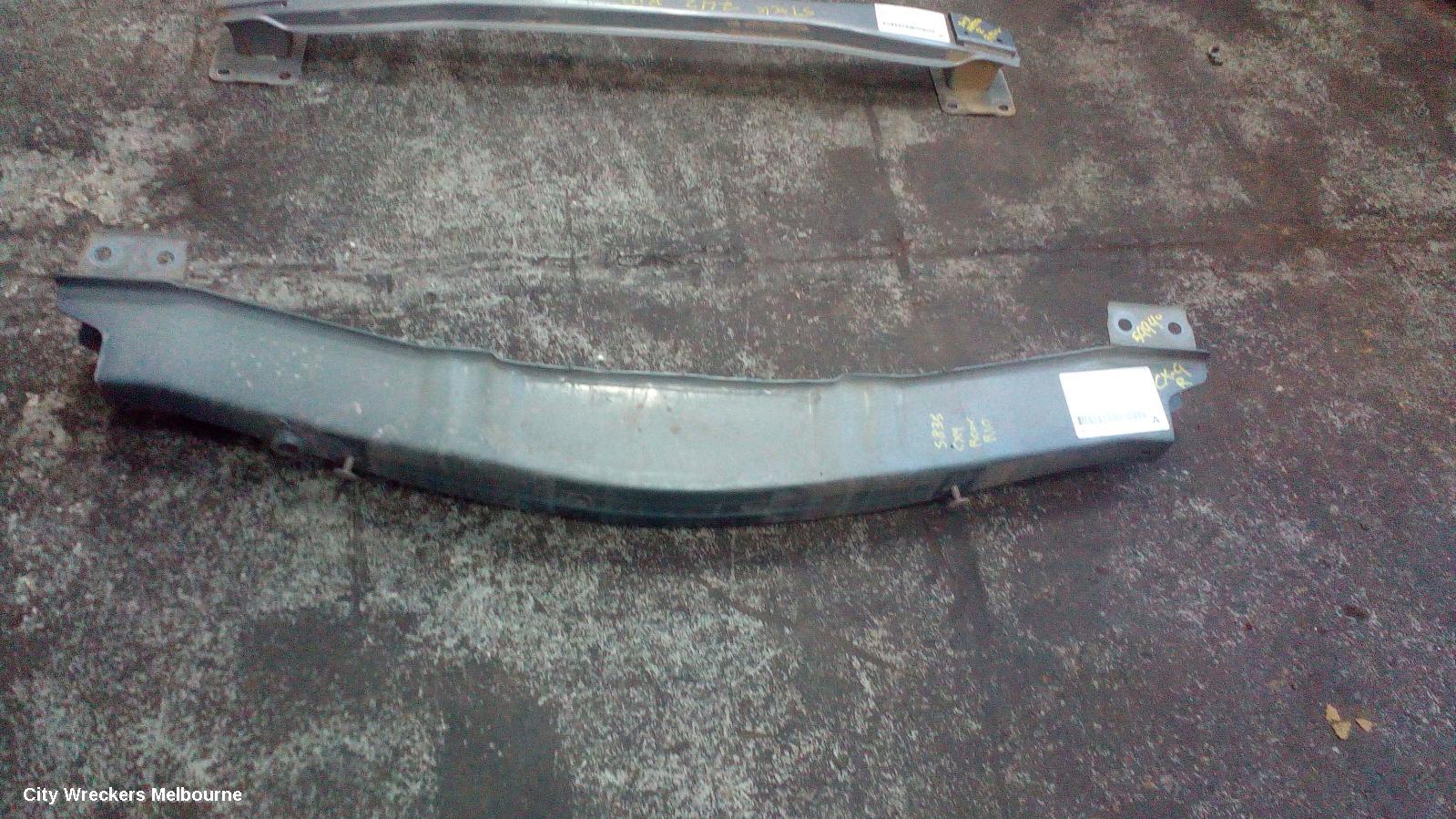 MAZDA CX9 R/BAR BRACKET/REINFO, MAIN REINFORCEMENT, TB, 12/2007 - 12/2015 - Image 1