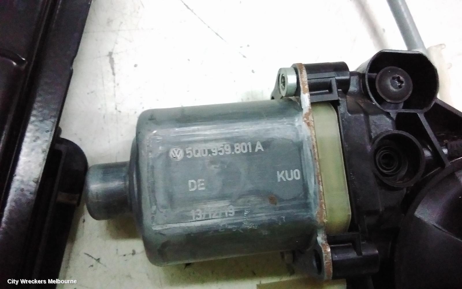PORSCHE MACAN LEFT REAR WND REG/MOTOR, 95B, 06/2014 - 12/2025 - Image 2