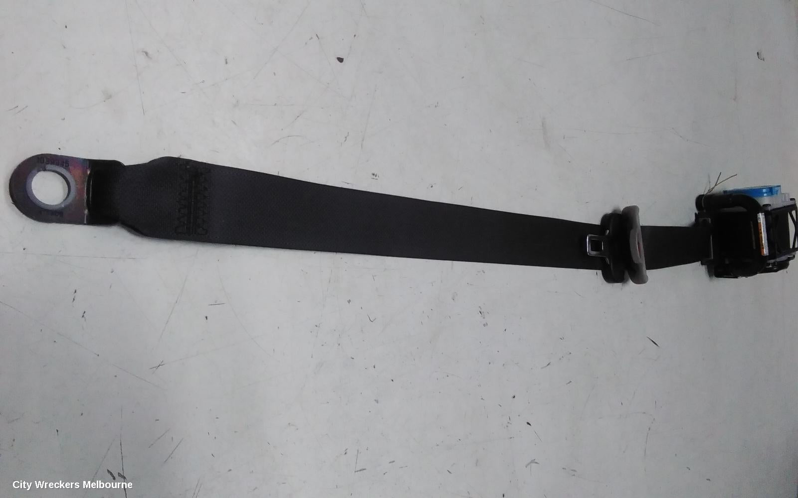 SUZUKI SWIFT SEATBELT/STALK, RH FRONT, SEAT BELT ONLY, AZ, 04/2017 - 03/2025 - Image 2