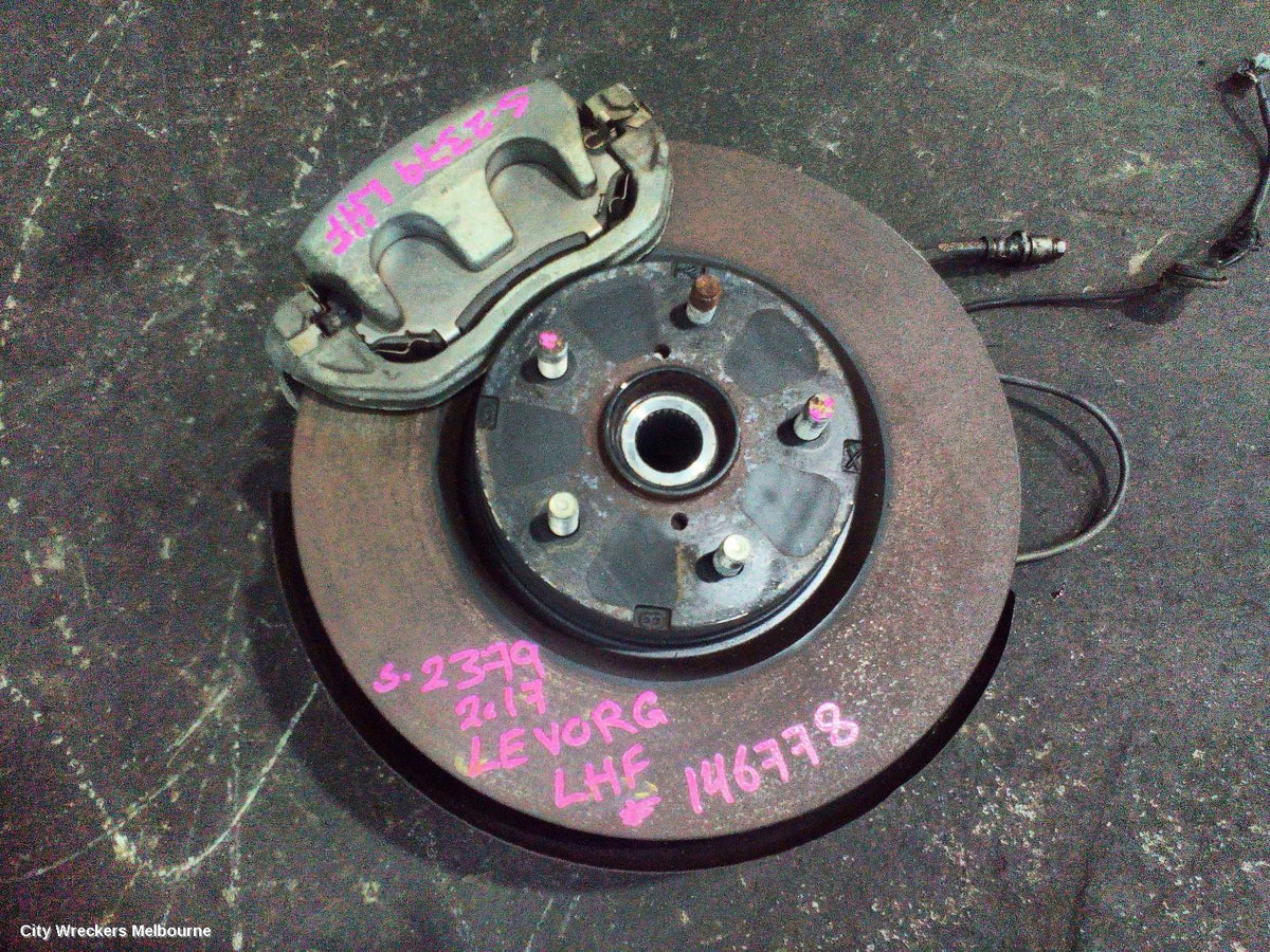 SUBARU LEVORG LEFT FRONT HUB ASSEMBLY, V1, 05/2016 - 12/2020 - Image 1