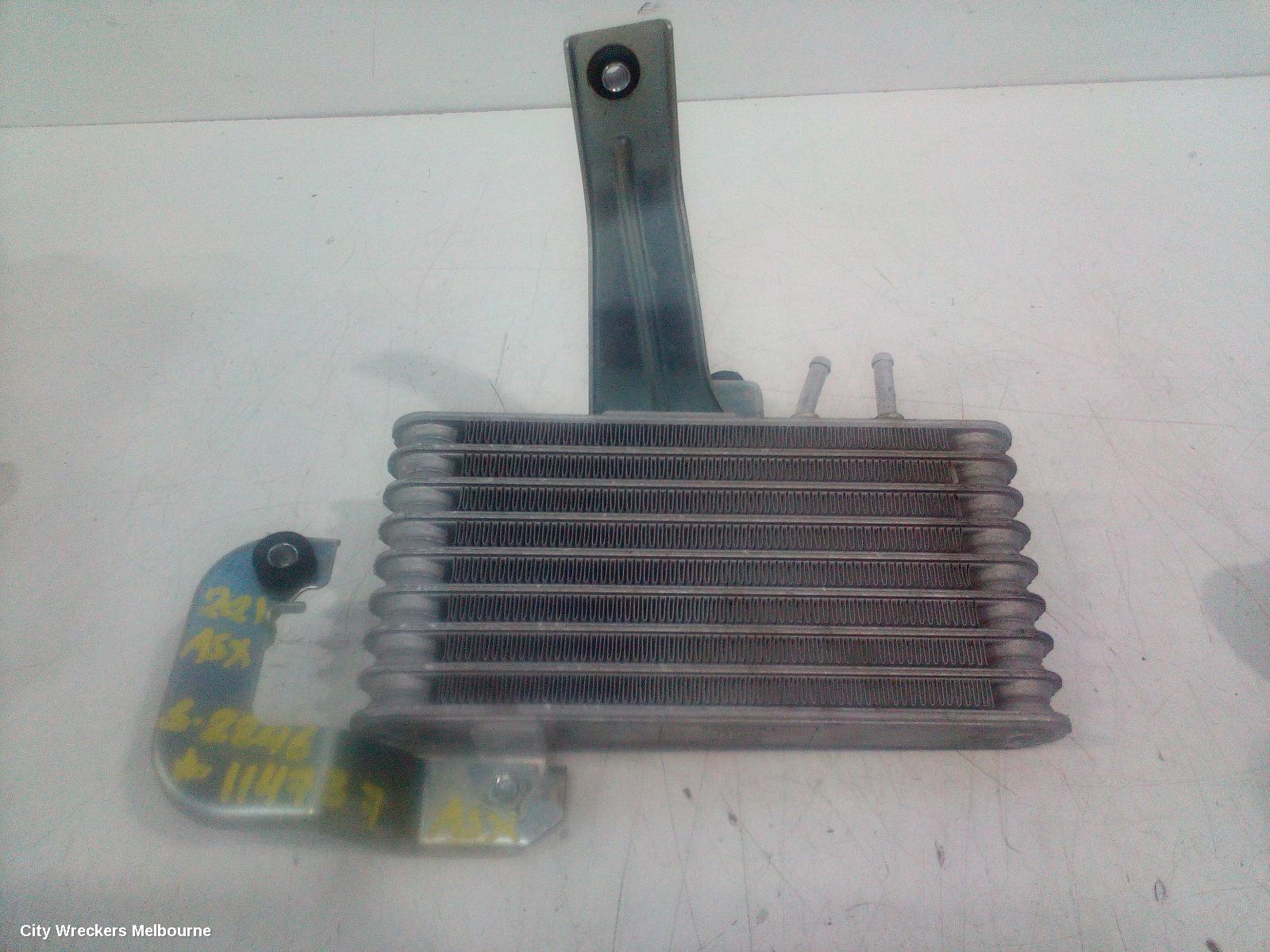 MITSUBISHI ASX COOLER, TRANSMISSION OIL COOLER, PETROL, 2.4, 4B12, FWD, XD, 06/2019 ONWARDS - Image 2