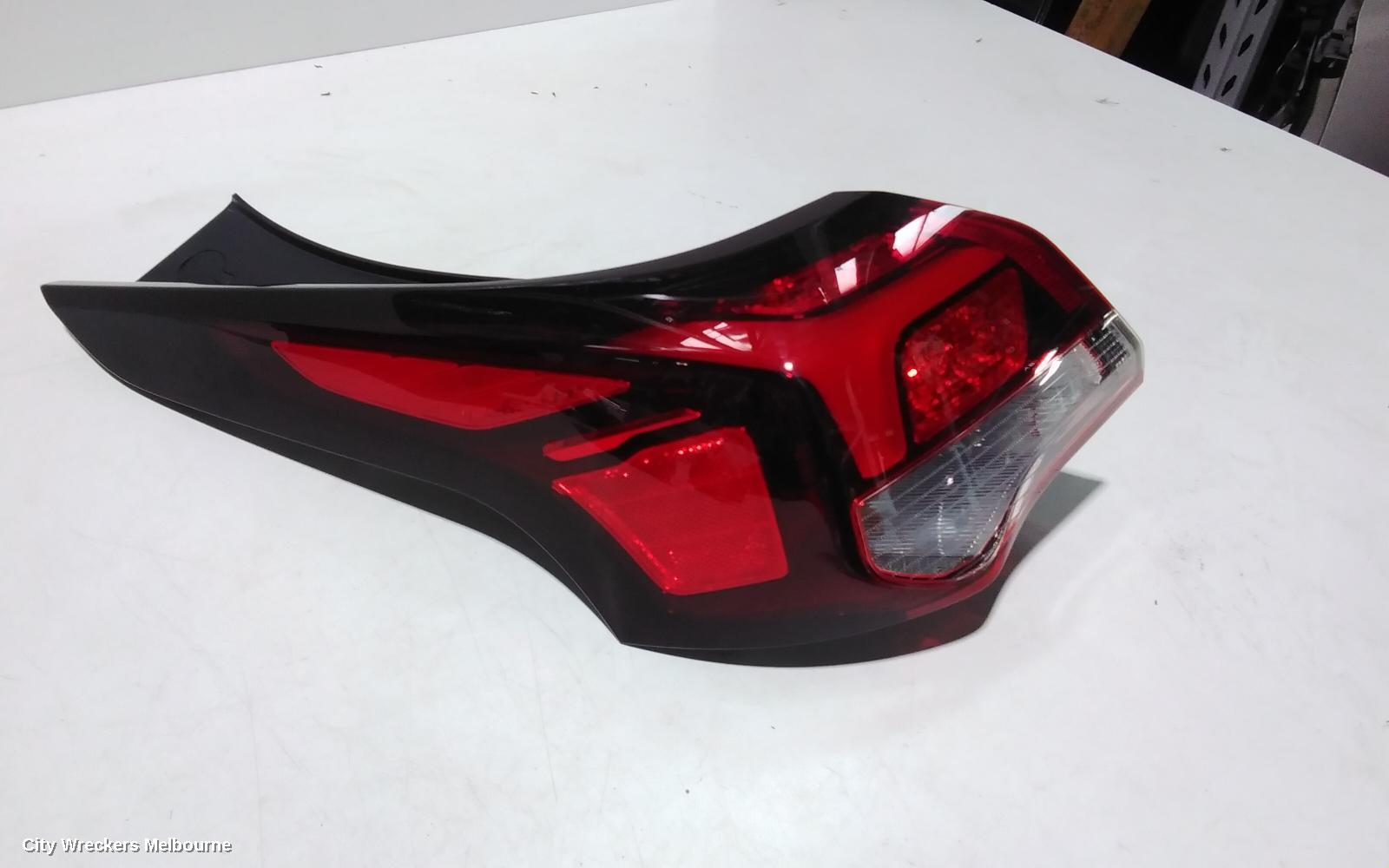 HYUNDAI VELOSTER LEFT TAILLIGHT, JS, LED TYPE, 08/2019 ONWARDS - Image 2