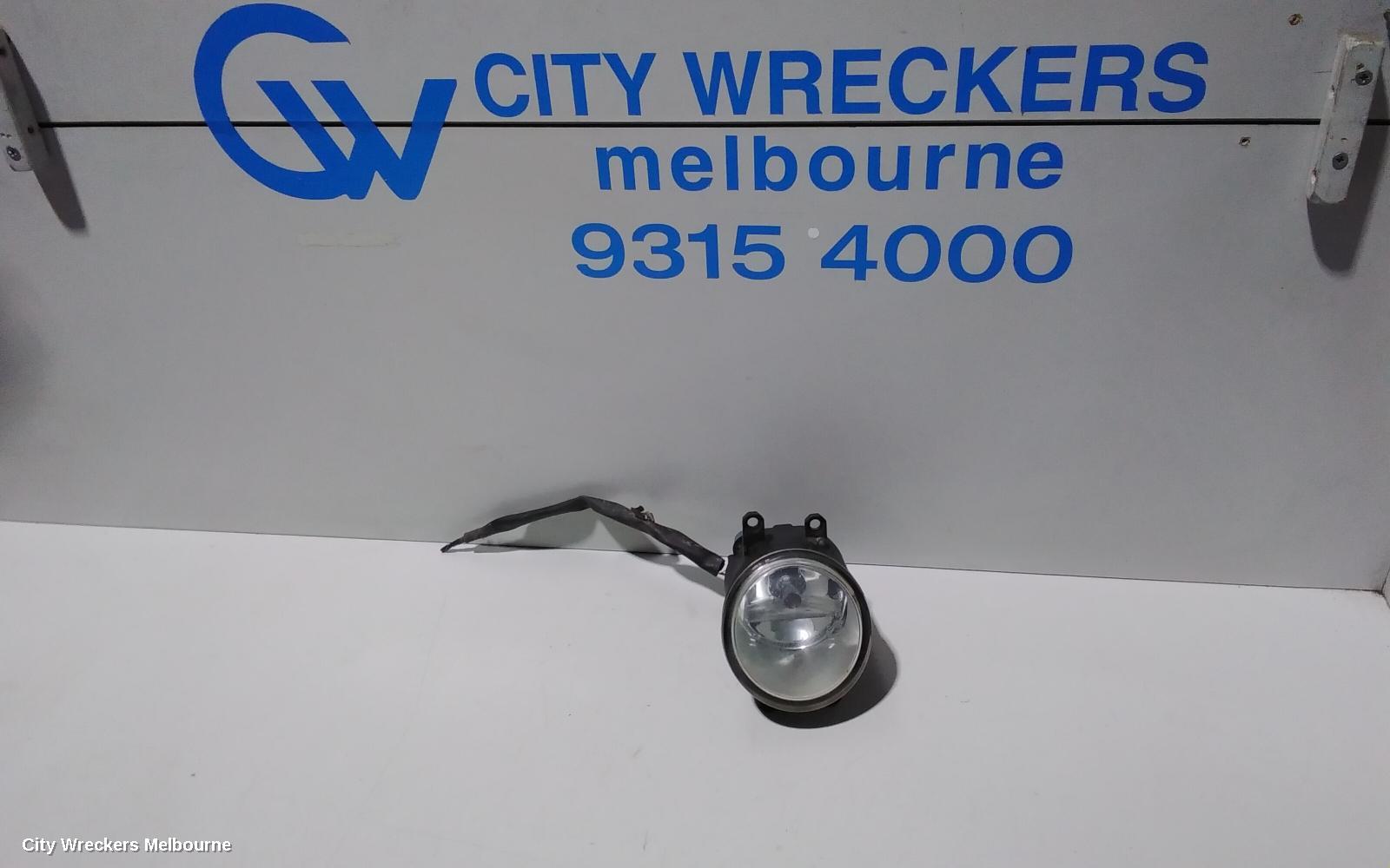 TOYOTA CAMRY RIGHT INDICATOR/FOG/SIDE, BUMPER FOGLAMP, ACV40R/AHV40R, 06/2006 - 11/2011 - Image 1