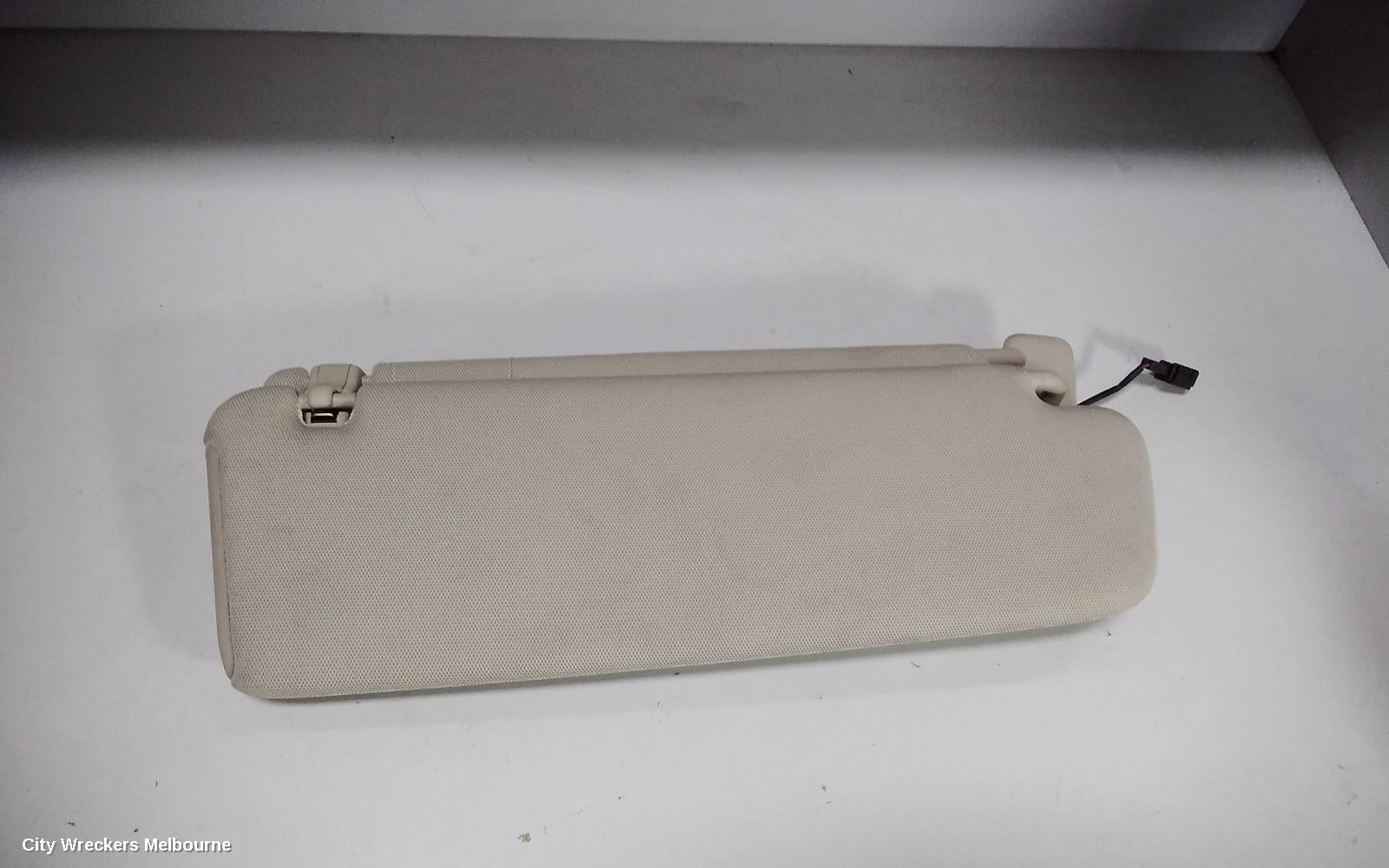 AUDI Q7 SUNVISOR, 4L, LH SIDE, 09/2006 - 08/2015 - Image 3