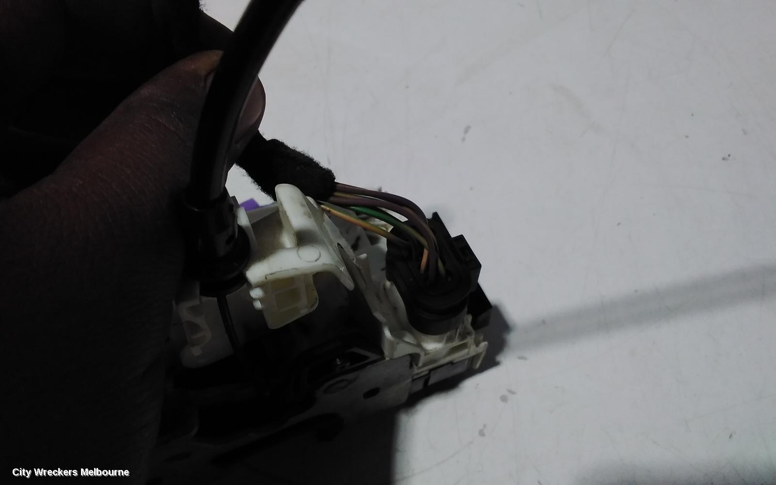 JEEP GRANDCHEROKEE DOOR/BOOT/GATE LOCK, RIGHT FRONT DOOR LOCK, WK, 10/2010 - 02/2022 - Image 2