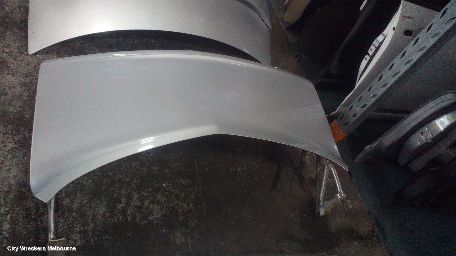 RENAULT MEGANE BOOTLID/TAILGATE, BOOTLID, L84, SEDAN, 12/2003 - 08/2010 - Image 3