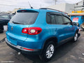 VOLKSWAGEN TIGUAN LEFT DOOR MIRROR, 5N, MANUAL FOLD (6XN), HEATED TYPE, 05/2008 - 08/2016 - Image 1