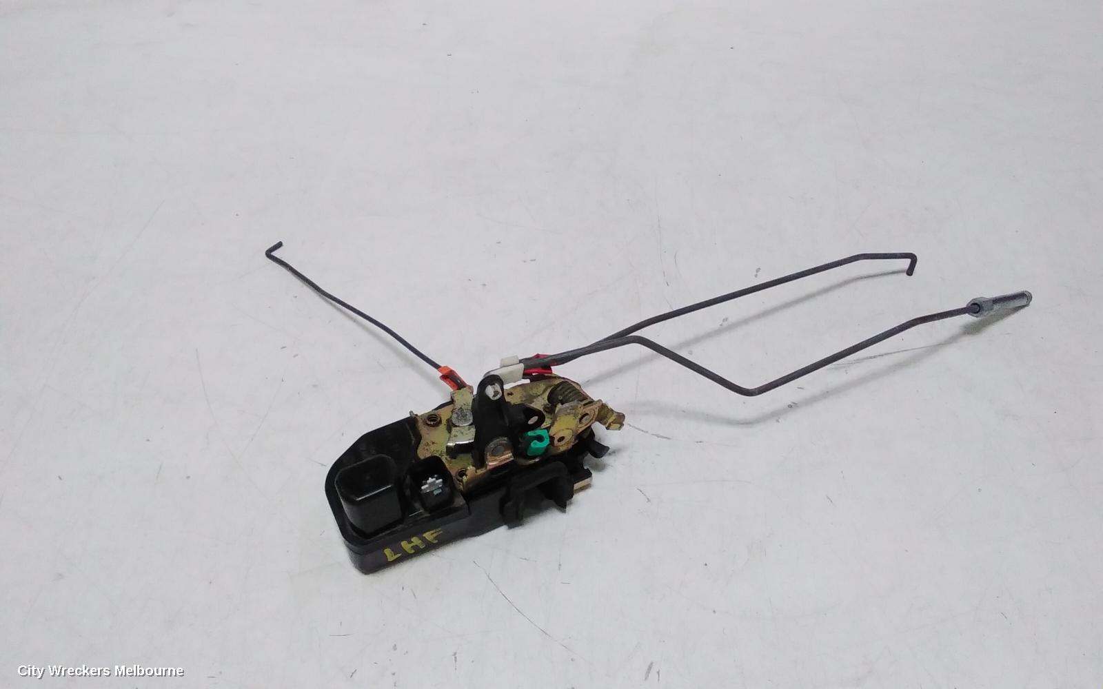 CHRYSLER 300C DOOR/BOOT/GATE LOCK, LEFT FRONT DOOR LOCK, SEDAN/WAGON, 11/2005 - 12/2011 - Image 2