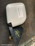 MITSUBISHI CHALLENGER RIGHT DOOR MIRROR, PA, POWER, COLOUR CODED, 06/2002 - 01/2006 - Image 1