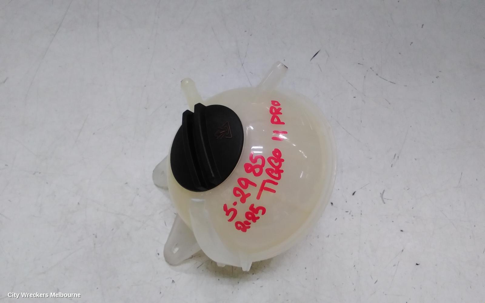 CHERY TIGGO 4 PRO OVERFLOW BOTTLE, 1ST GEN, 06/2024 ONWARDS - Image 1