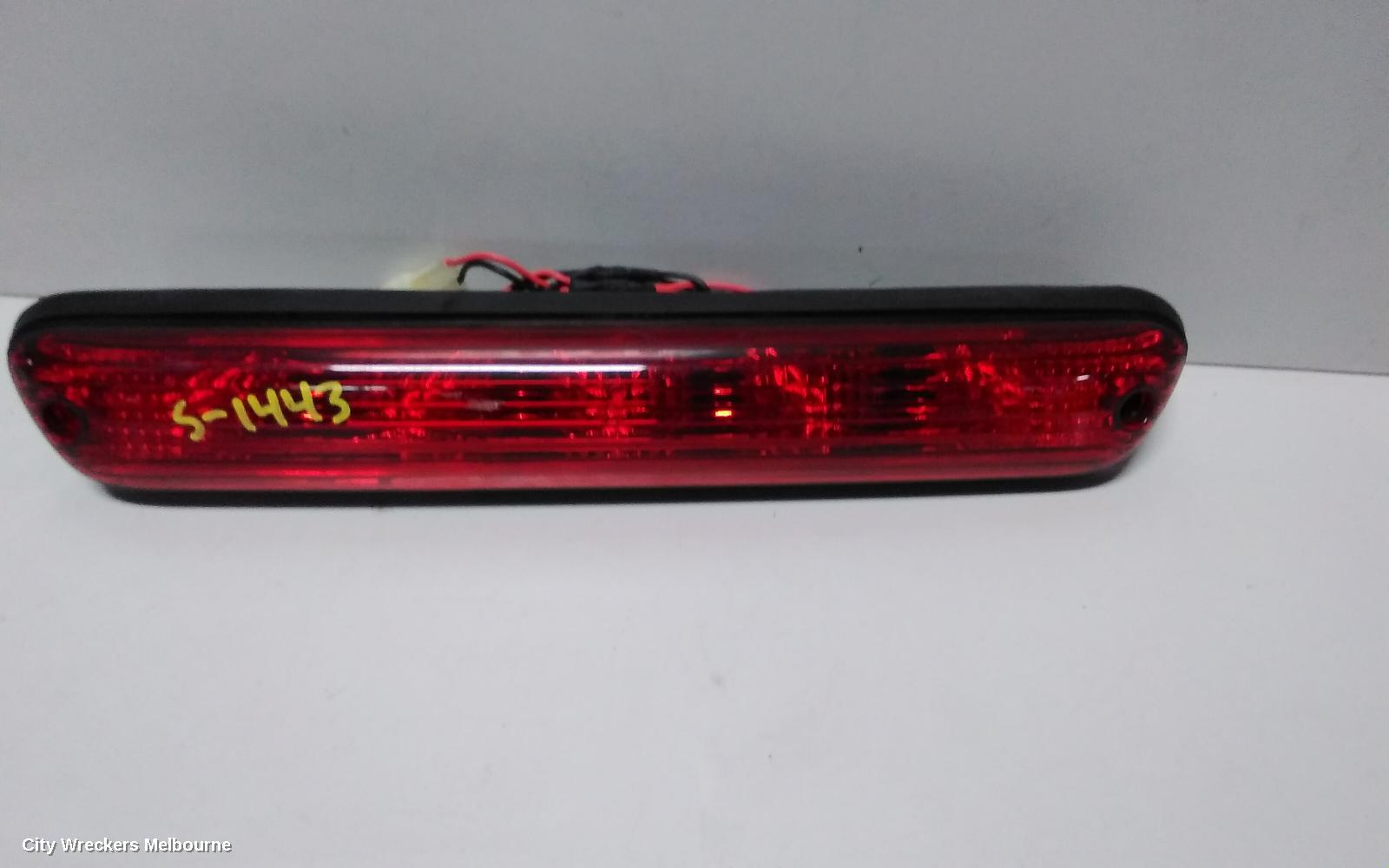 GREAT WALL V200/V240 HIGH LEVEL STOPLIGHT, K2 SERIES 1, 06/2009 - 03/2011 - Image 2