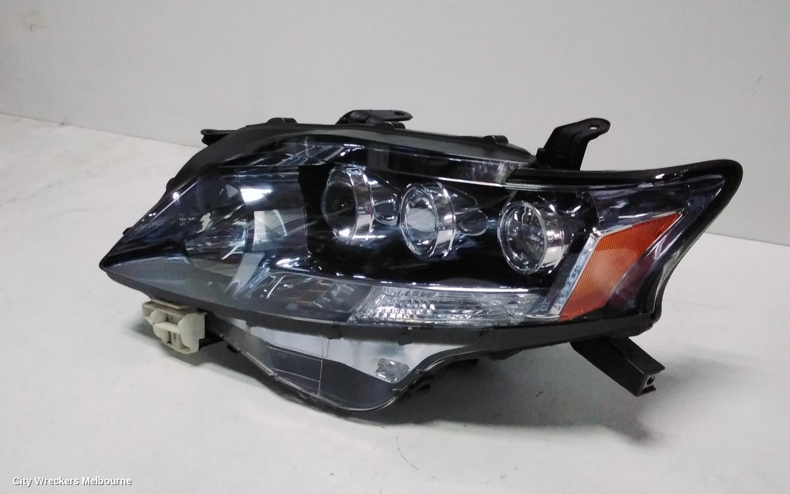 LEXUS RX SERIES LEFT HEADLAMP, RX450H, GYL15R, SPORTS LUXURY, LED TYPE, 12/2008 - 05/2012 - Image 3