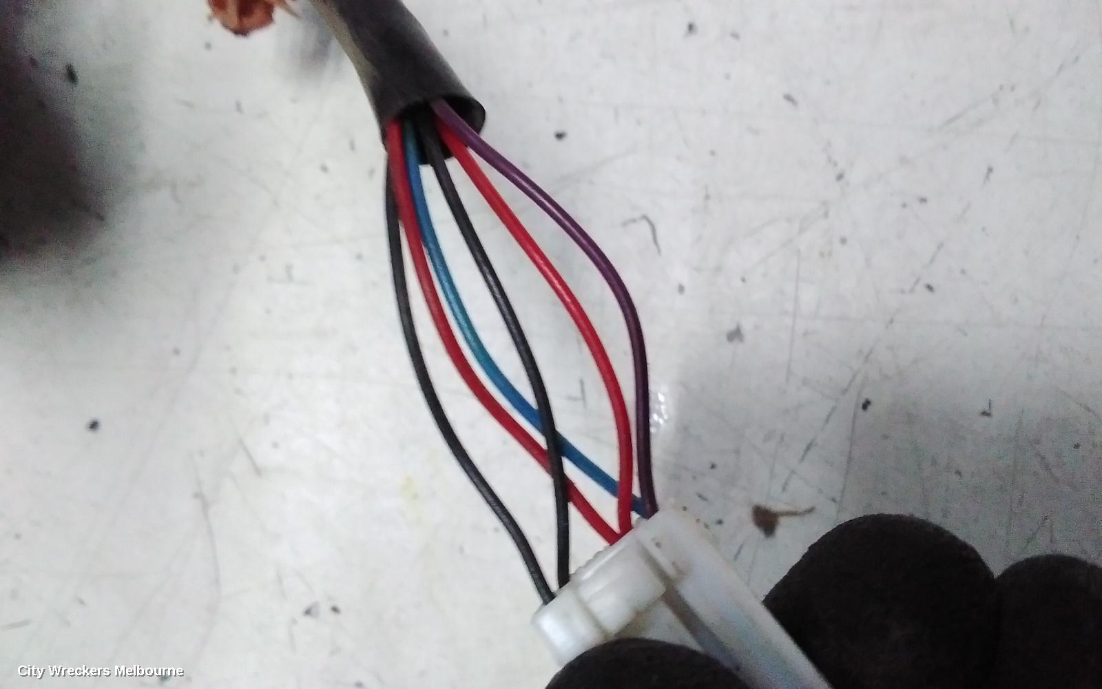 FORD FALCON LEFT DOOR MIRROR, FG-FGX, NON INDICATOR TYPE, COLOUR CODED, 05/2008 - 12/2016 - Image 2
