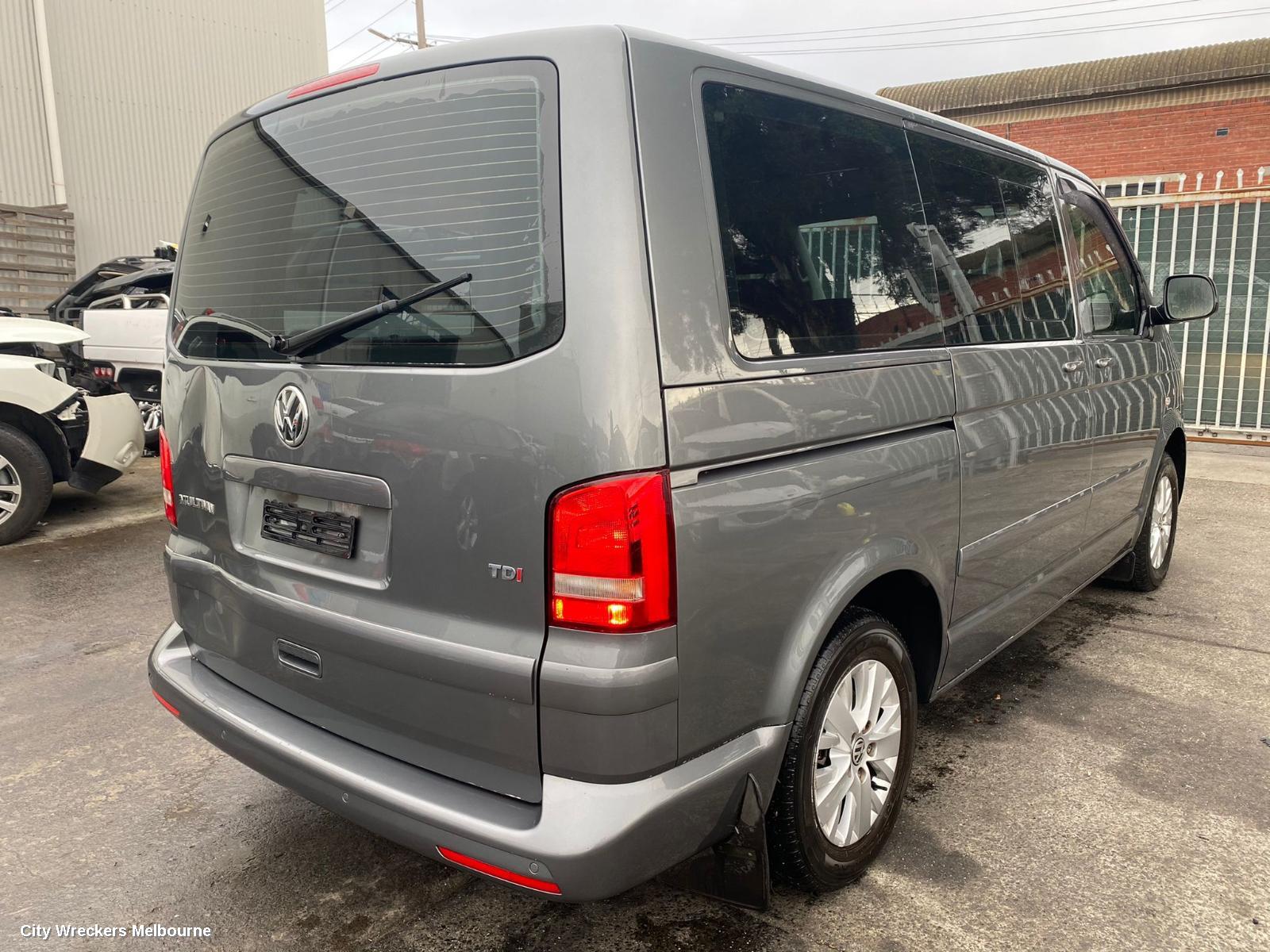 VOLKSWAGEN TRANSPORTER, T5 MY10 03/2010 - 06/2015, LHS TAILGATE FILLER PANEL: 76988 - Image 3