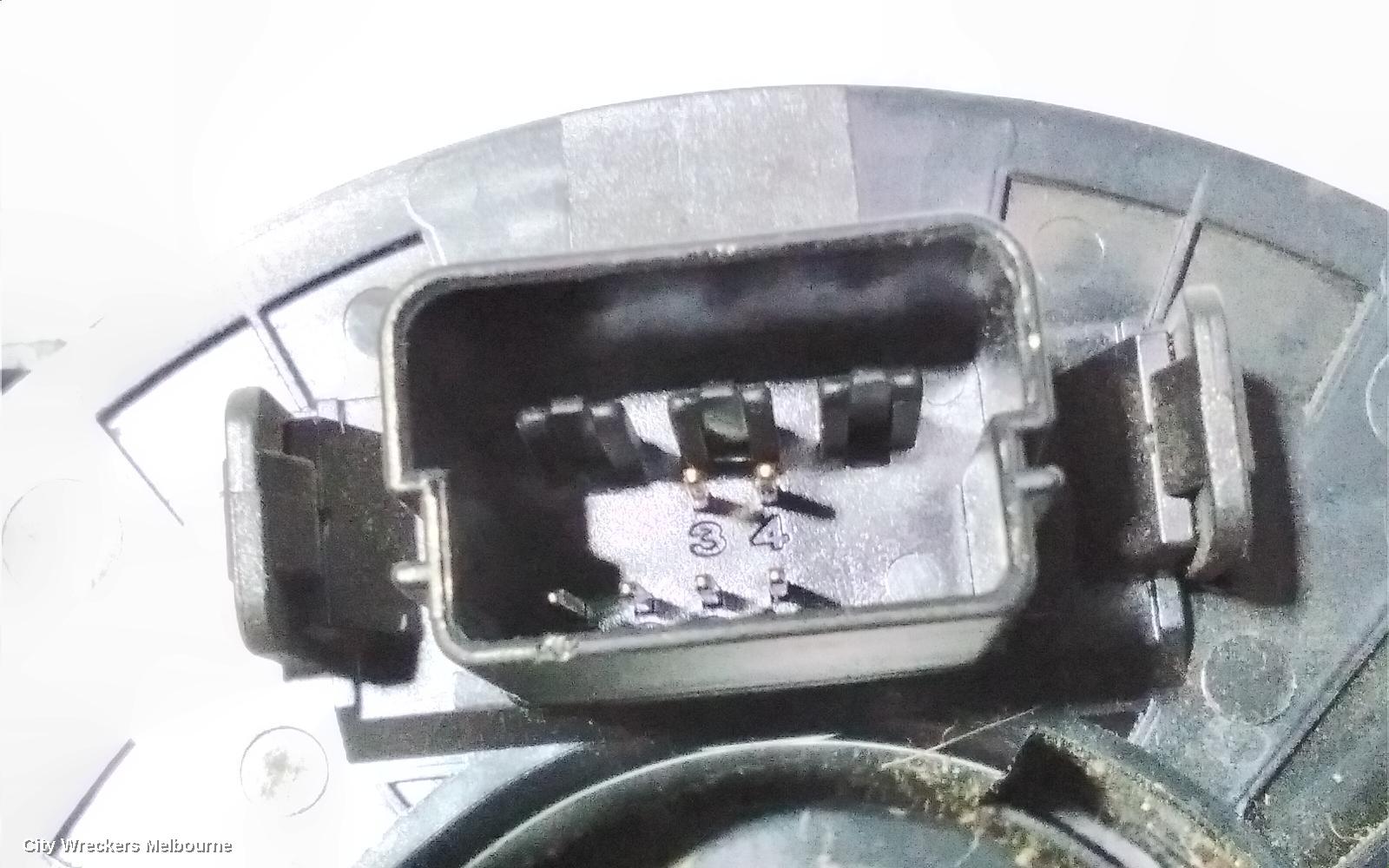 VOLKSWAGEN AMAROK AIRBAG MODULE/SENSOR, CLOCKSPRING, 2H, 12/2010 - 03/2014 - Image 3