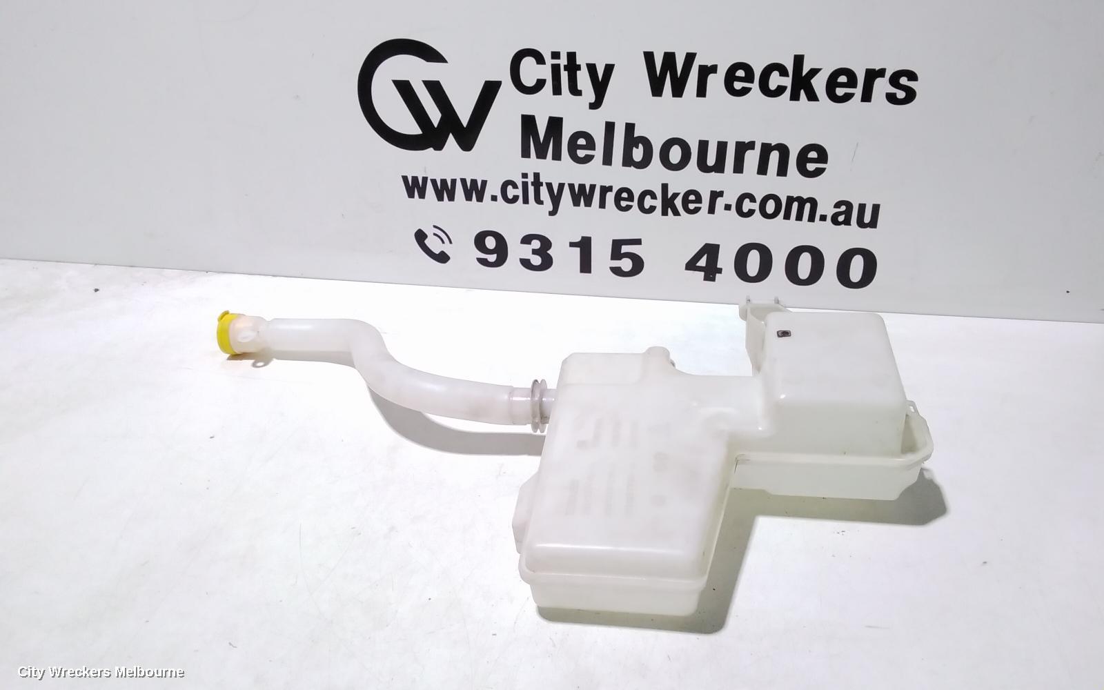 MITSUBISHI EXPRESS WASHER BOTTLE, SN, 03/2020 - 12/2022 - Image 2