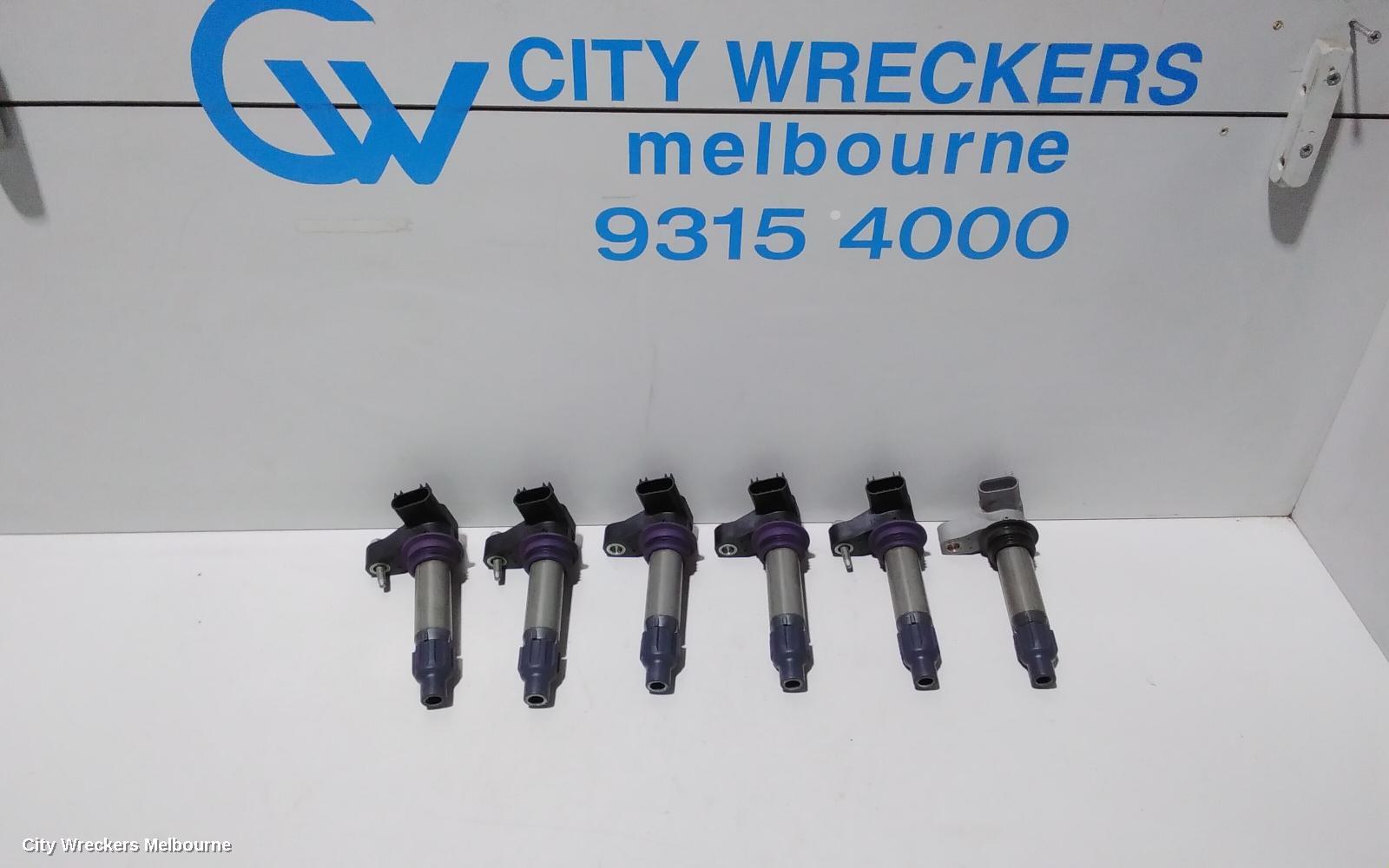 HOLDEN COMMODORE COIL/COIL PACK, V6, DENSO, VE, 08/2006 - 04/2013 - Image 1