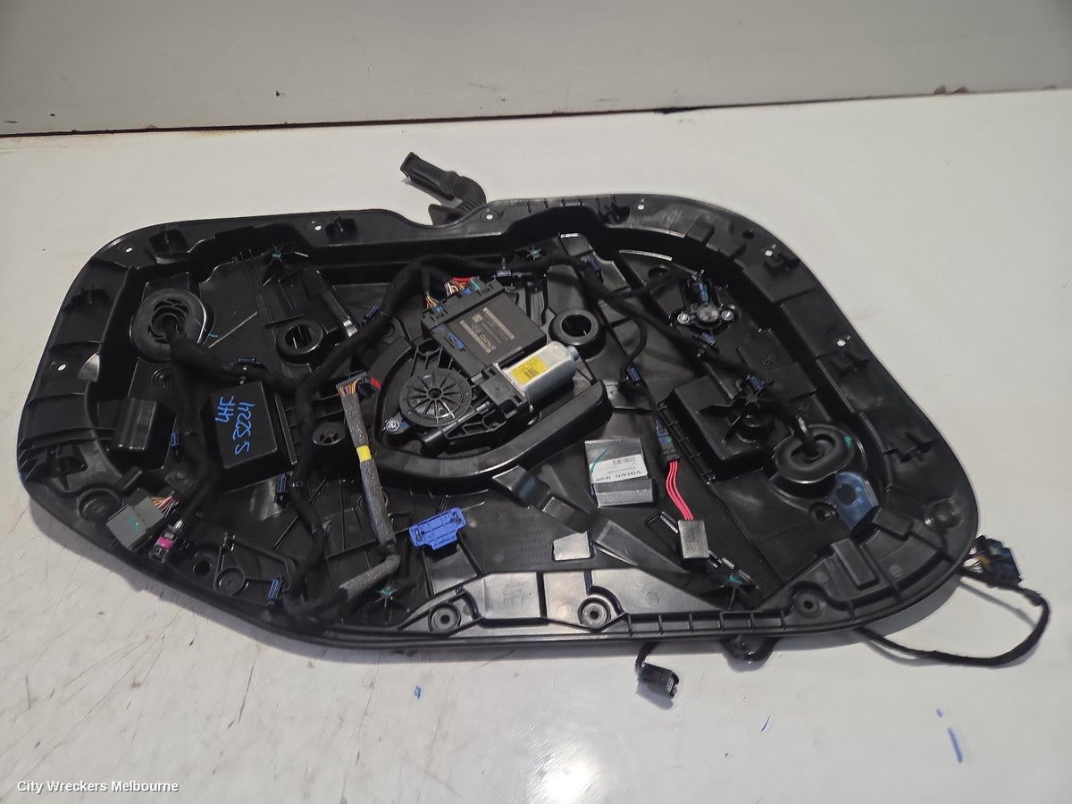 POLESTAR 2 LEFT FRONT WINDOW REG/MOTOR, 534, DOOR REG ASSY (REG AND MOTOR), 08/2021 ONWARDS - Image 1