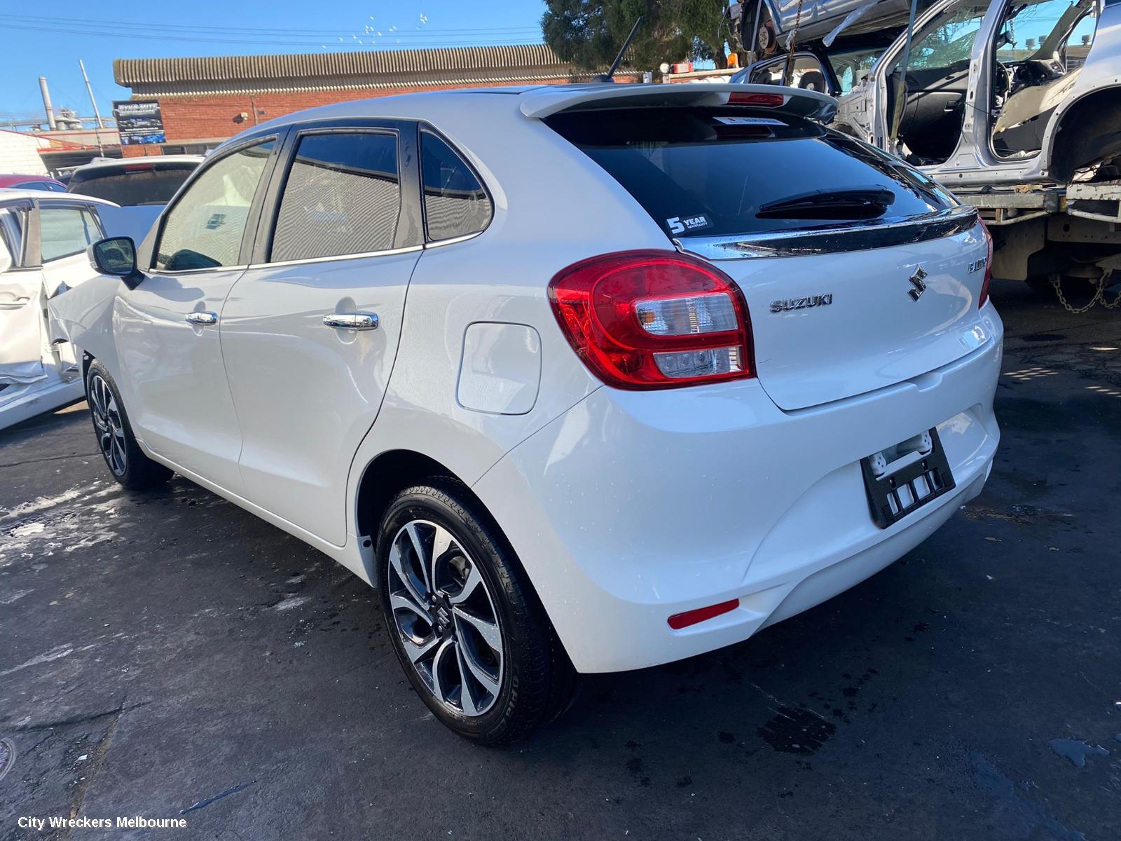 SUZUKI BALENO EXHAUST SYSTEM, EW, 04/2016 - 12/2022 - Image 2