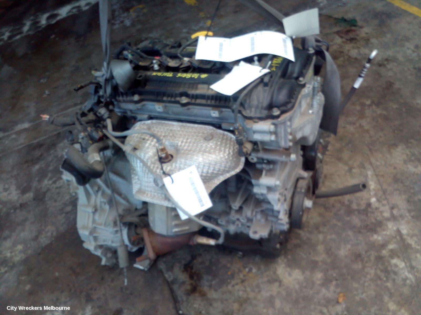 HYUNDAI TUCSON ENGINE, PETROL, 2.0, G4NA, TL, 07/2015 - 04/2017 (AUS ONLY) - Image 3