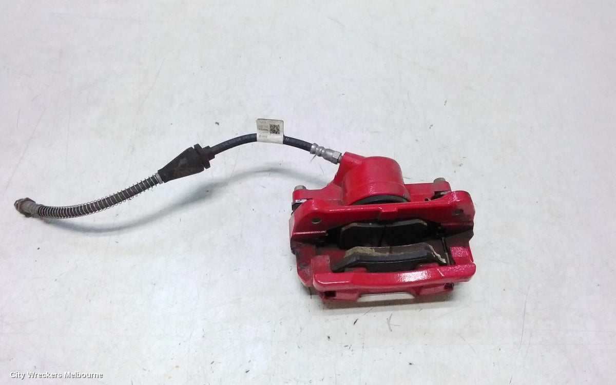 CHERY TIGGO 4 CALIPER, 1ST GEN, LH FRONT, RED, HEV, 06/2024 ONWARDS - Image 2