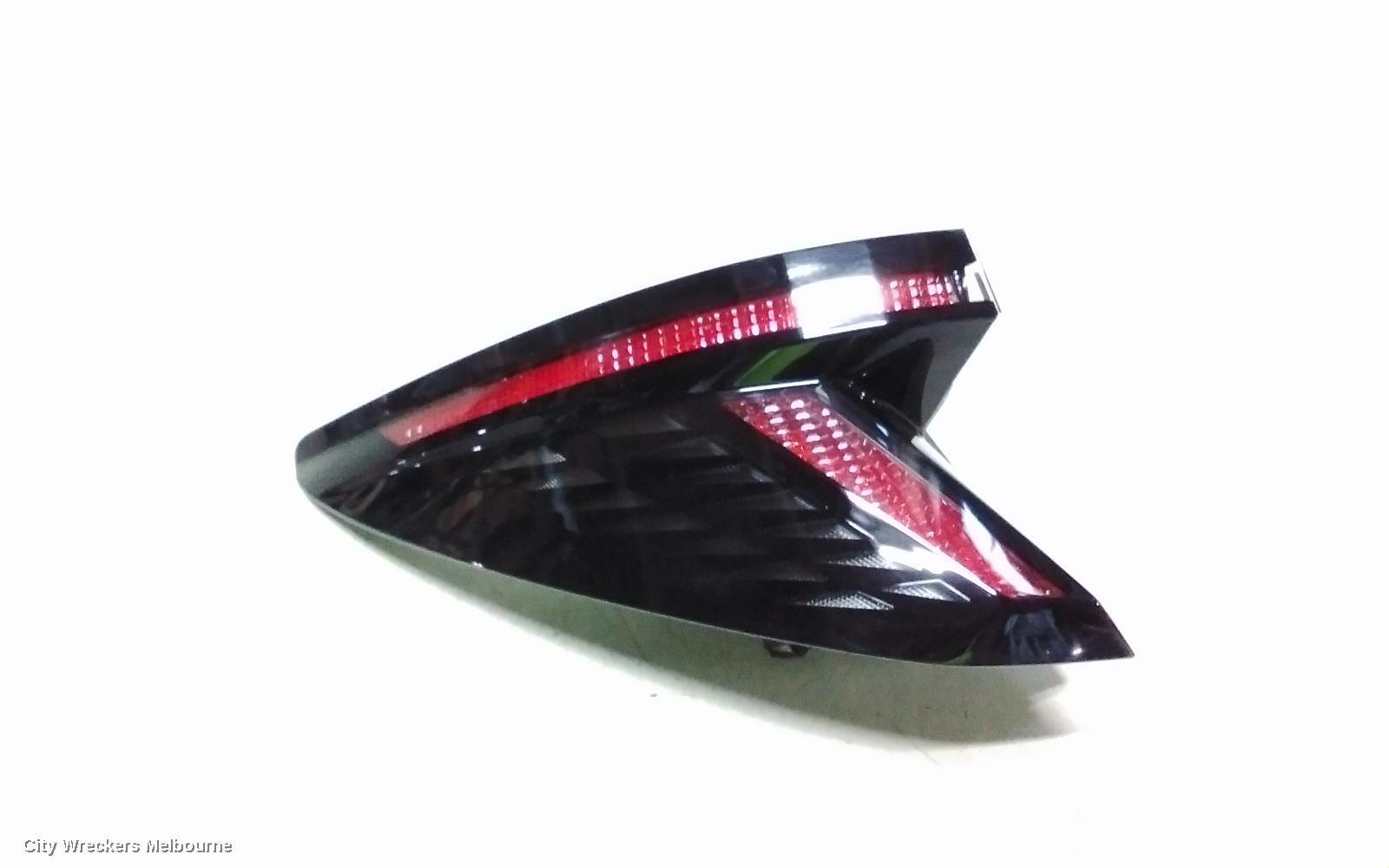 HYUNDAI TUCSON LEFT TAILLIGHT, NX4, IN BODY, W/ LED TYPE, 02/2021 ONWARDS - Image 1