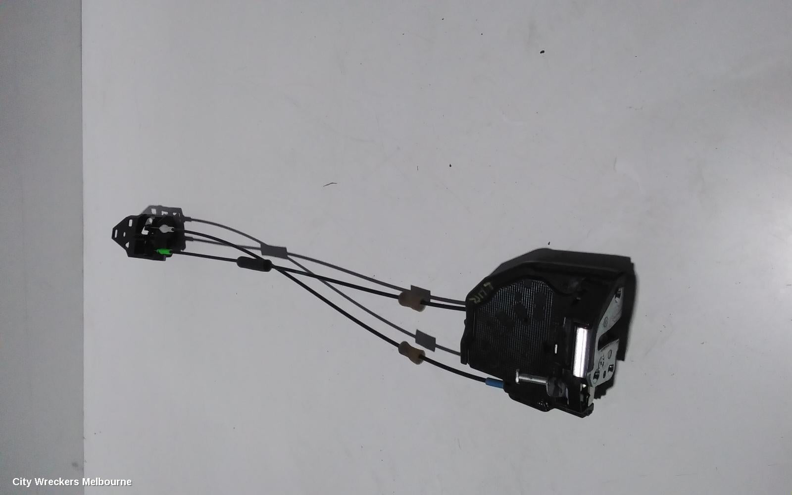 TOYOTA RAV4 DOOR/BOOT/GATE LOCK, LEFT REAR DOOR LOCK, XA40, GX, 12/2012 - 11/2018 - Image 2