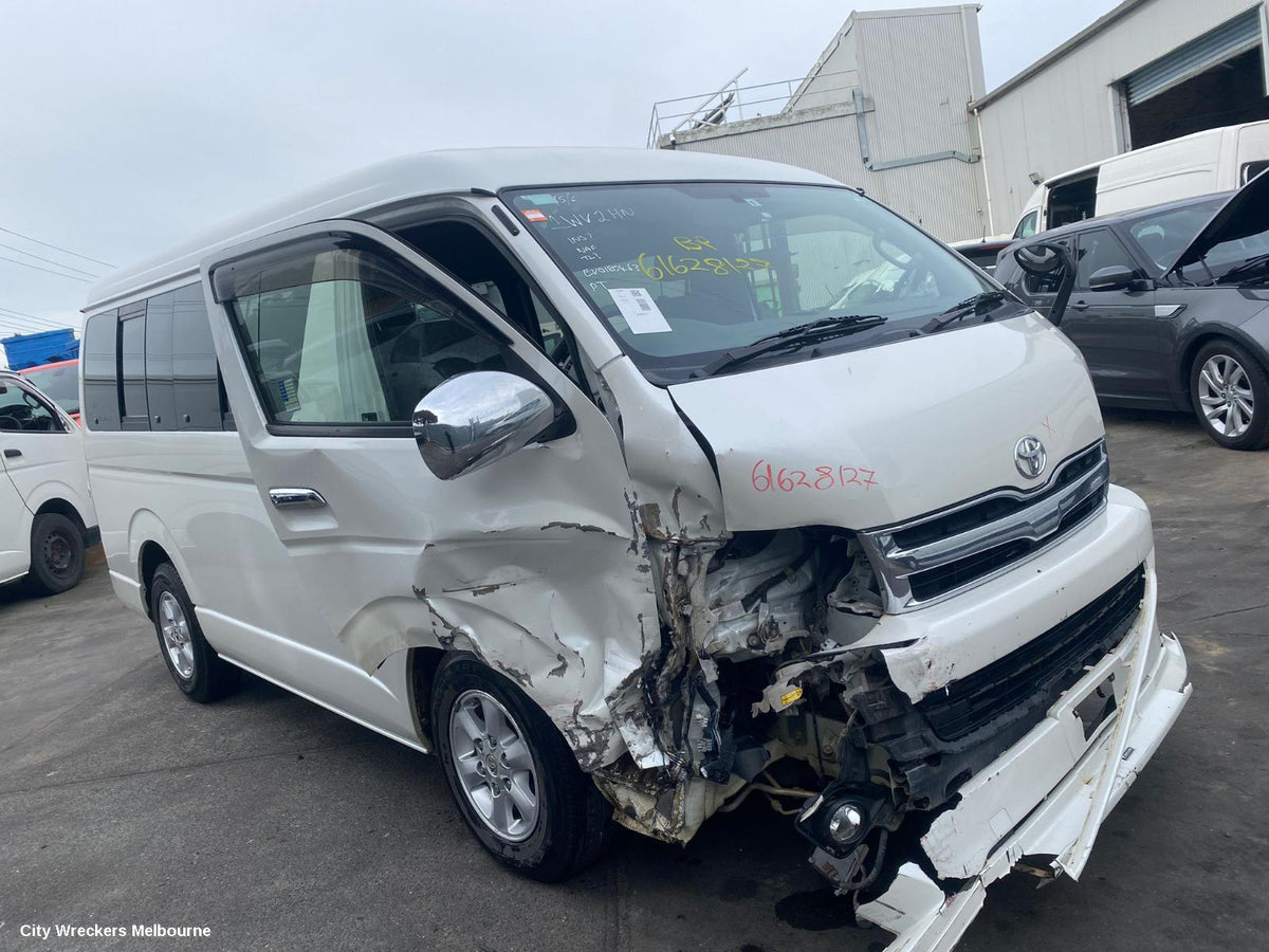 TOYOTA HIACE BRAKE BOOSTER, TRH, PETROL, 2.7, 2TR-FE, 11/2010 - 08/2015 - Image 3