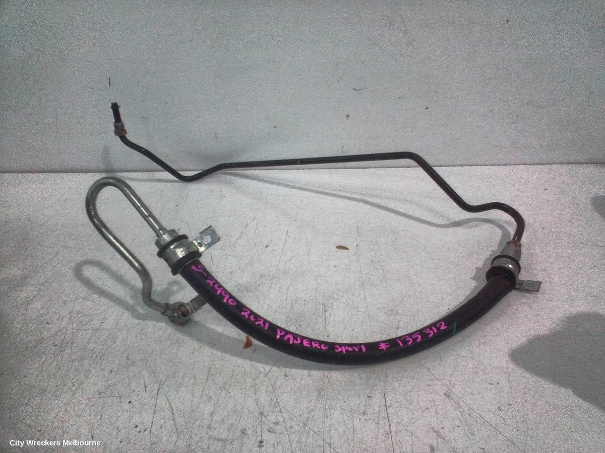 MITSUBISHI PAJERO POWER STEER HOSE, QE, DIESEL, 2.4, HIGH PRESSURE LINE, PAJERO SPORT, 10/2015 ONWARDS - Image 1