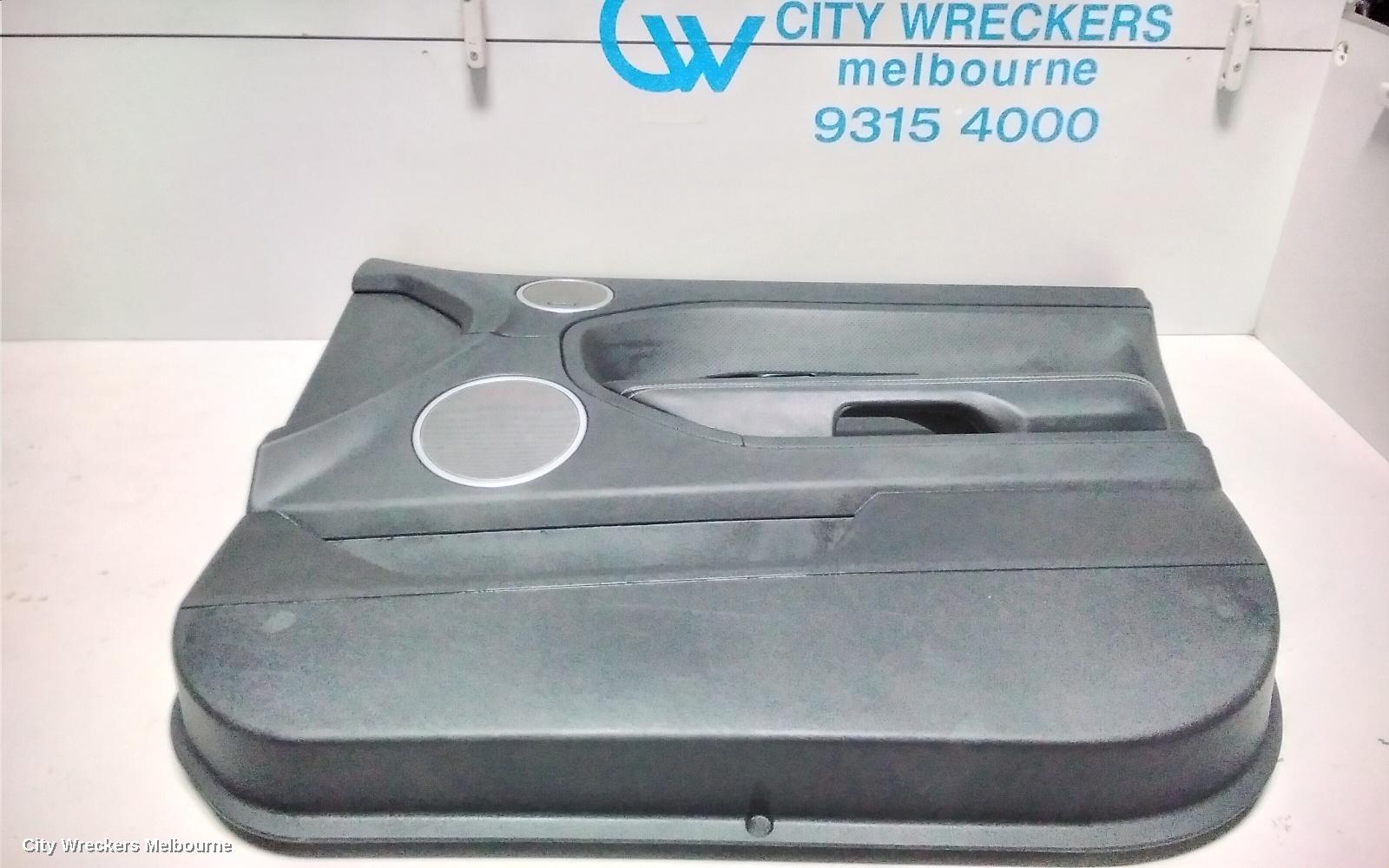LAND ROVER RANGEROVER EVOQUE DOOR TRIM, RH FRONT, L538, 5DR WAGON, 11/2011 - 01/2019 - Image 1