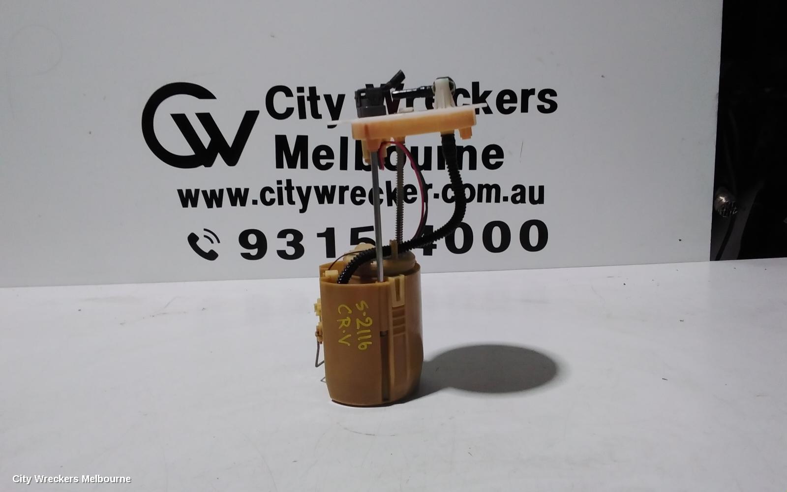 HONDA CRV FUEL PUMP, RW, 05/2017 - 08/2023 - Image 1
