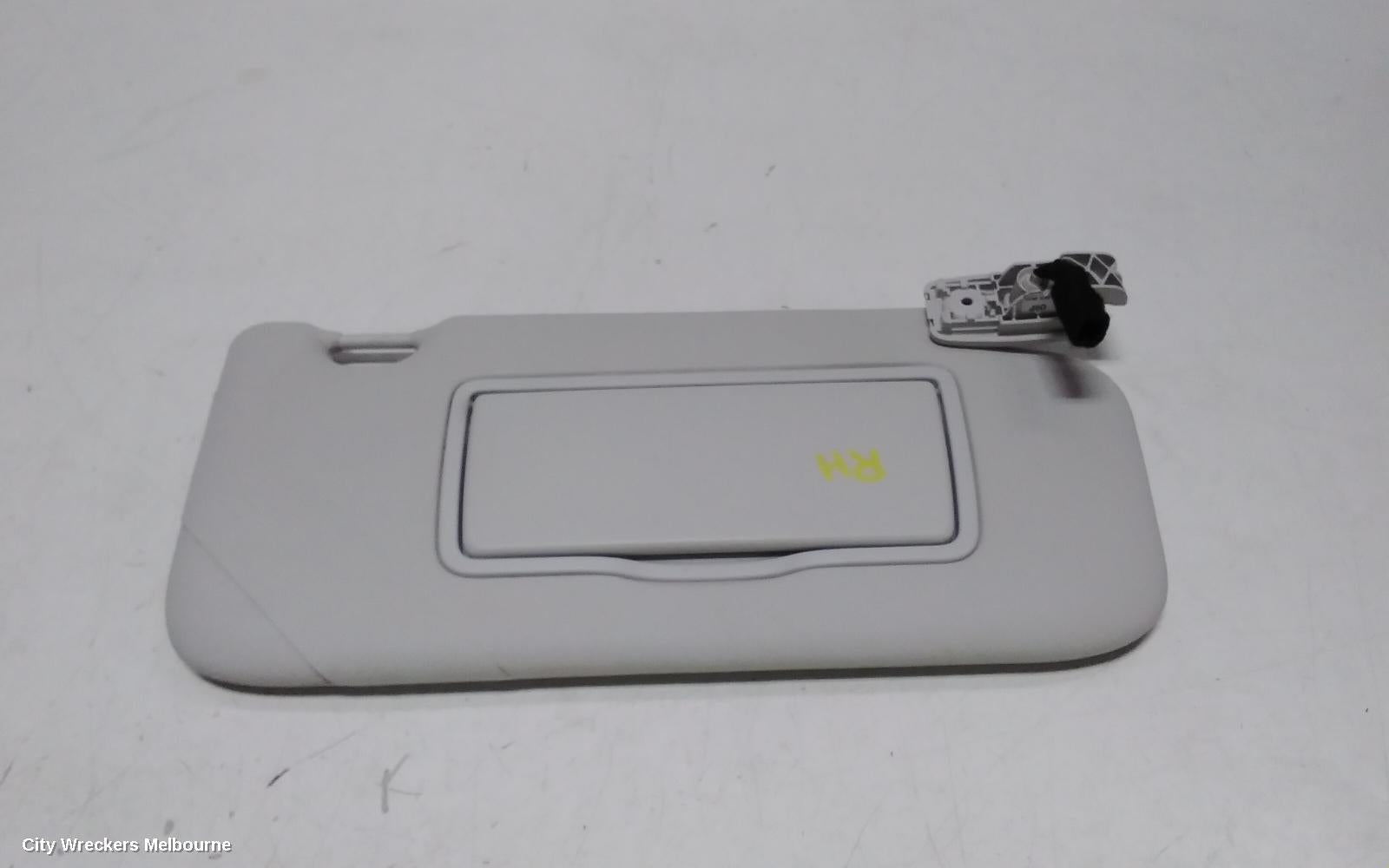 FORD FOCUS SUNVISOR, SA, RH SIDE, 10/2018 ONWARDS - Image 2