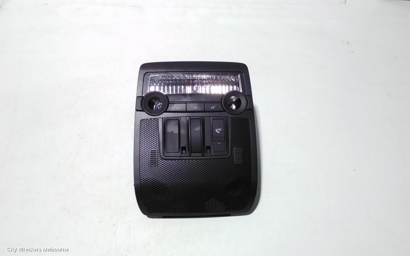 BMW X5 COURTESY LIGHT, FRONT, E70, 03/2007 - 08/2013 - Image 3