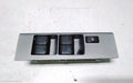 NISSAN NAVARA PWR DR WIND SWITCH, D40, RH FRONT (MASTER SWITCH), 4DR TYPE, SINGLE PLUG, NON CENTRAL LOCKING TYPE, 09/2005 - 08/2015 - Image 1