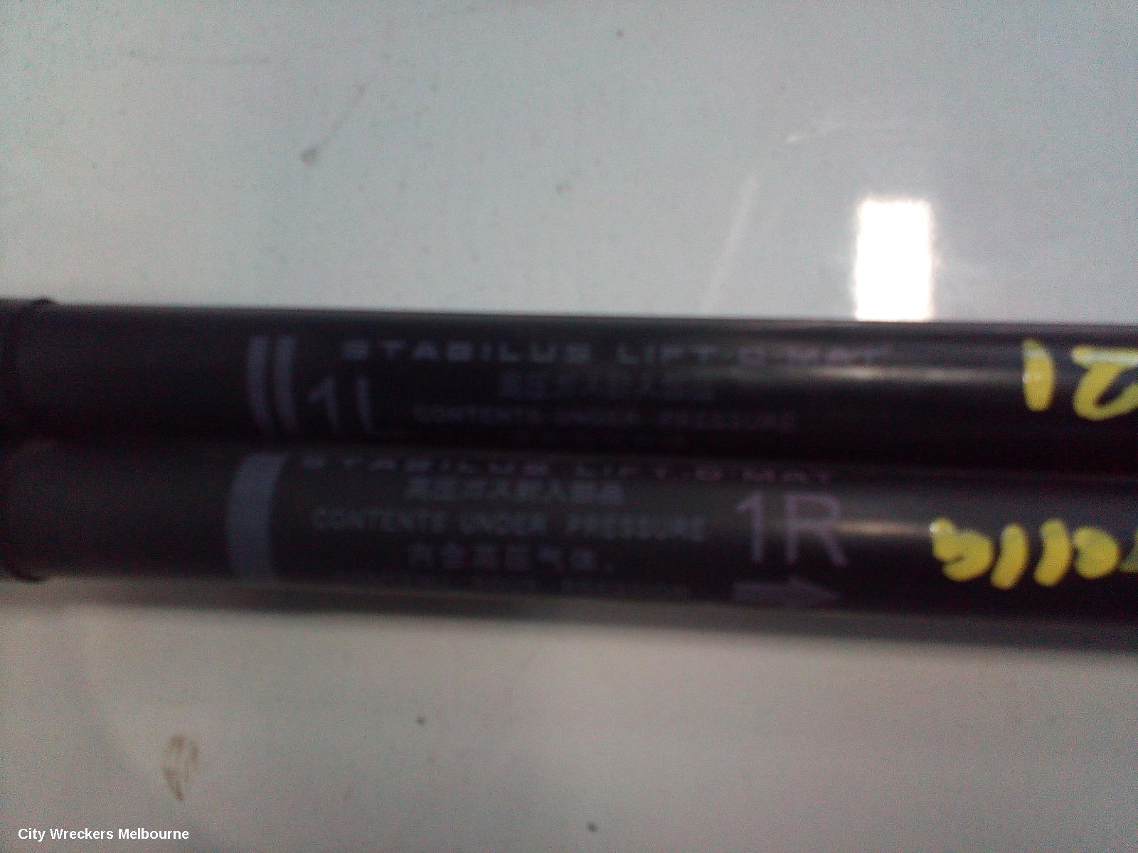 TOYOTA COROLLA HATCH STRUT, E210, 07/2018 ONWARDS - Image 1