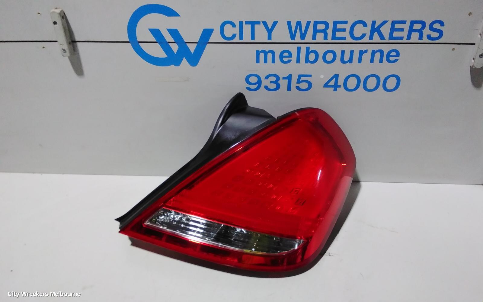 NISSAN MAXIMA RIGHT TAILLIGHT, A33, 12/1999 - 11/2003 - Image 2
