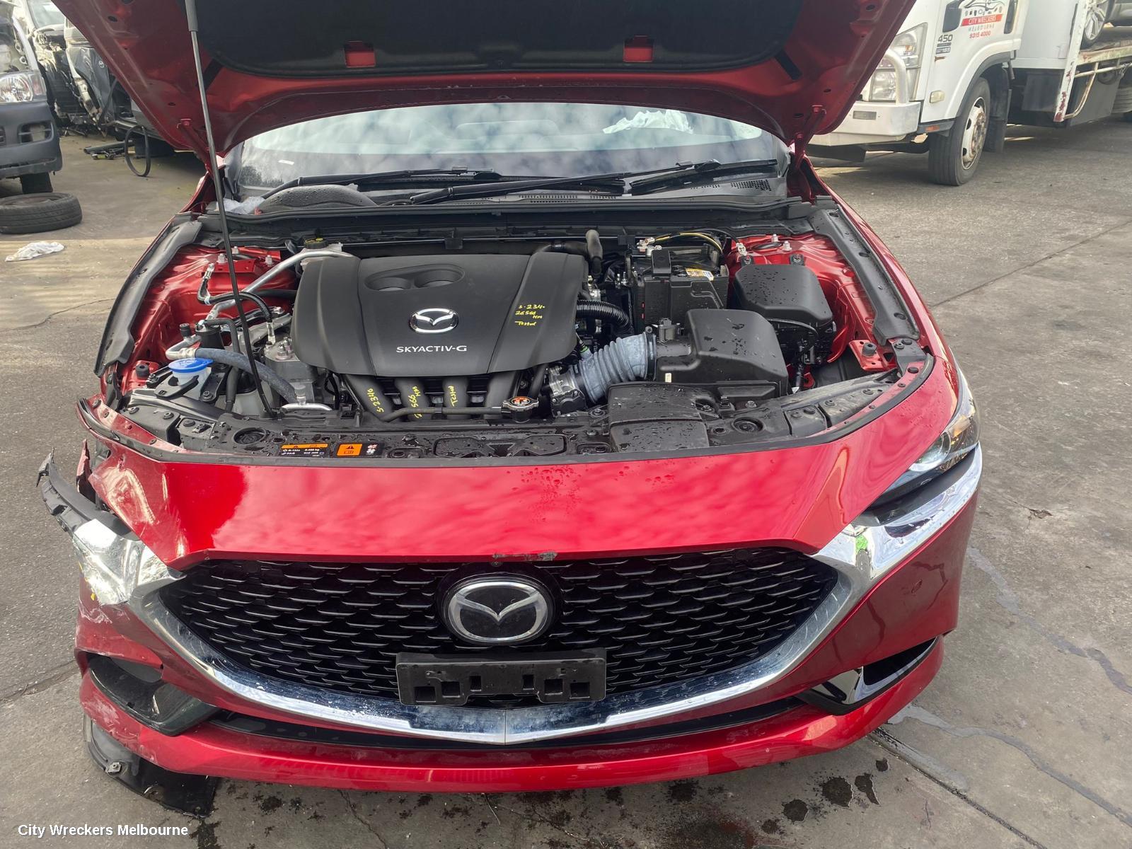 MAZDA 3 ENGINE, PETROL, 2.0, PE-VPS, SKYACTIV G/E-SKYACTIV G, BP, 03/2019 ONWARDS - Image 1