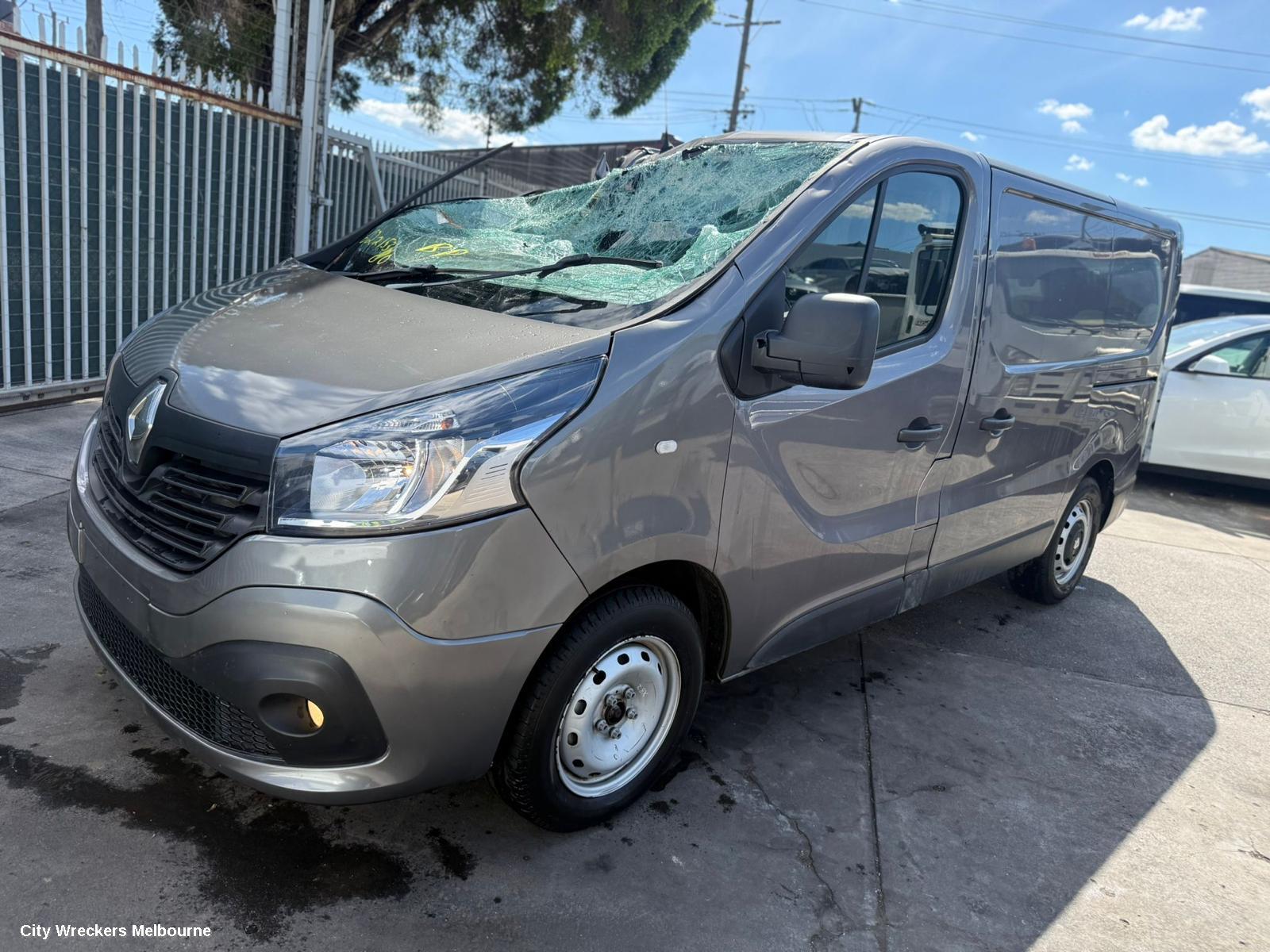 RENAULT TRAFIC STARTER, DIESEL, 1.6, TURBO, X82, 01/2015 - 04/2022 - Image 2