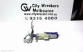 AUDI Q7 TAILGATE REGULATOR, 4L, 09/2006 - 08/2015 - Image 1
