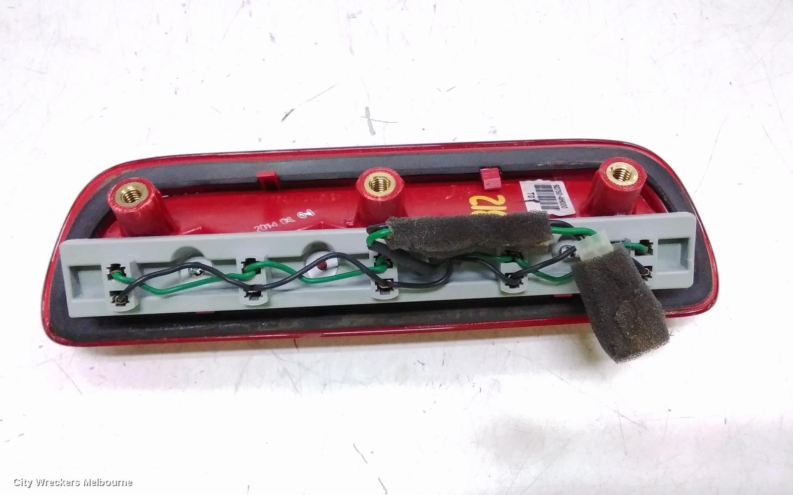 HYUNDAI ILOAD/IMAX HIGH LEVEL STOPLIGHT, TQ, 11/2007 - 03/2021 - Image 3