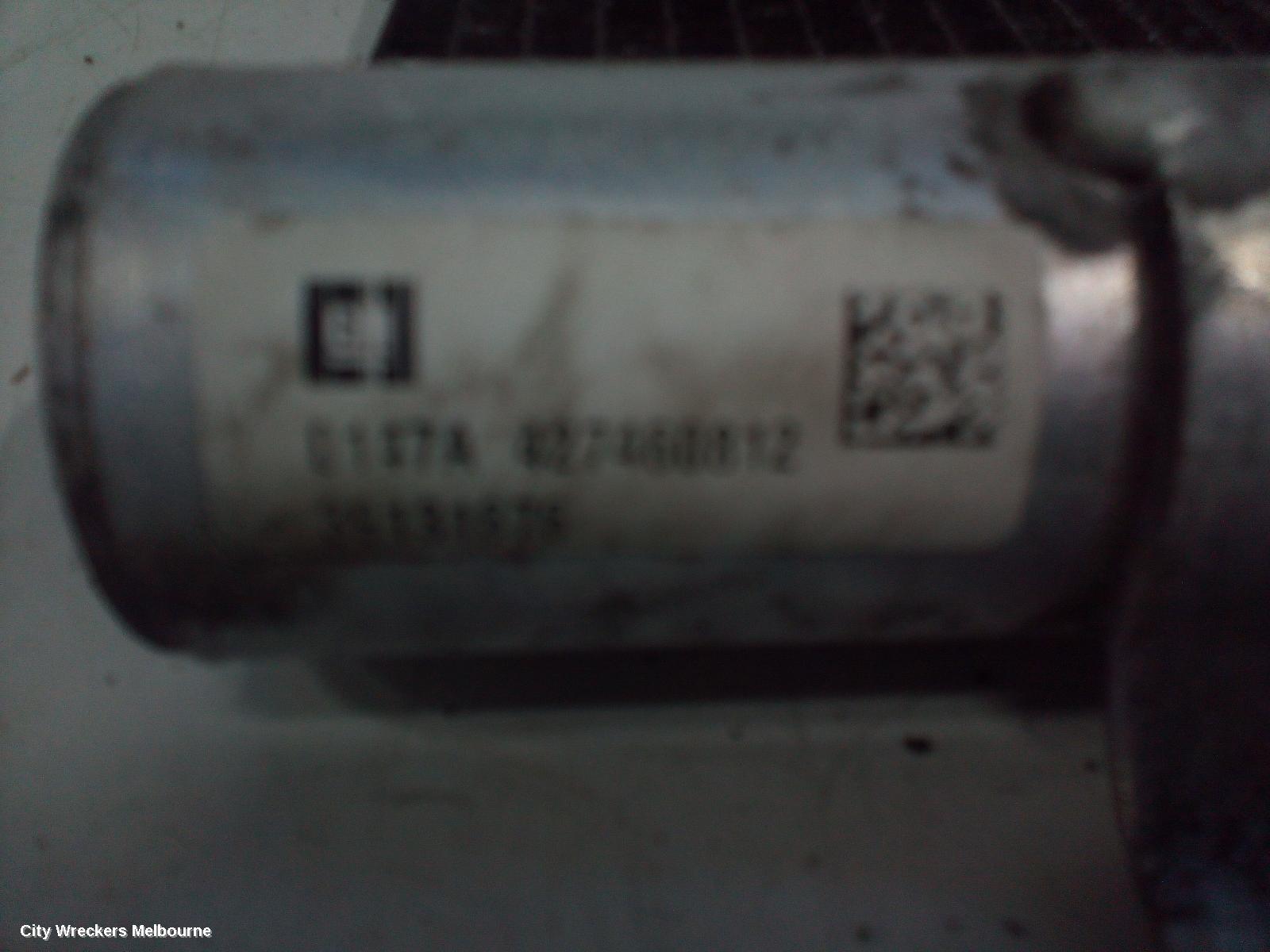 HOLDEN ASTRA A/C CONDENSER, BK-BL, 09/201612/2020 - Image 3