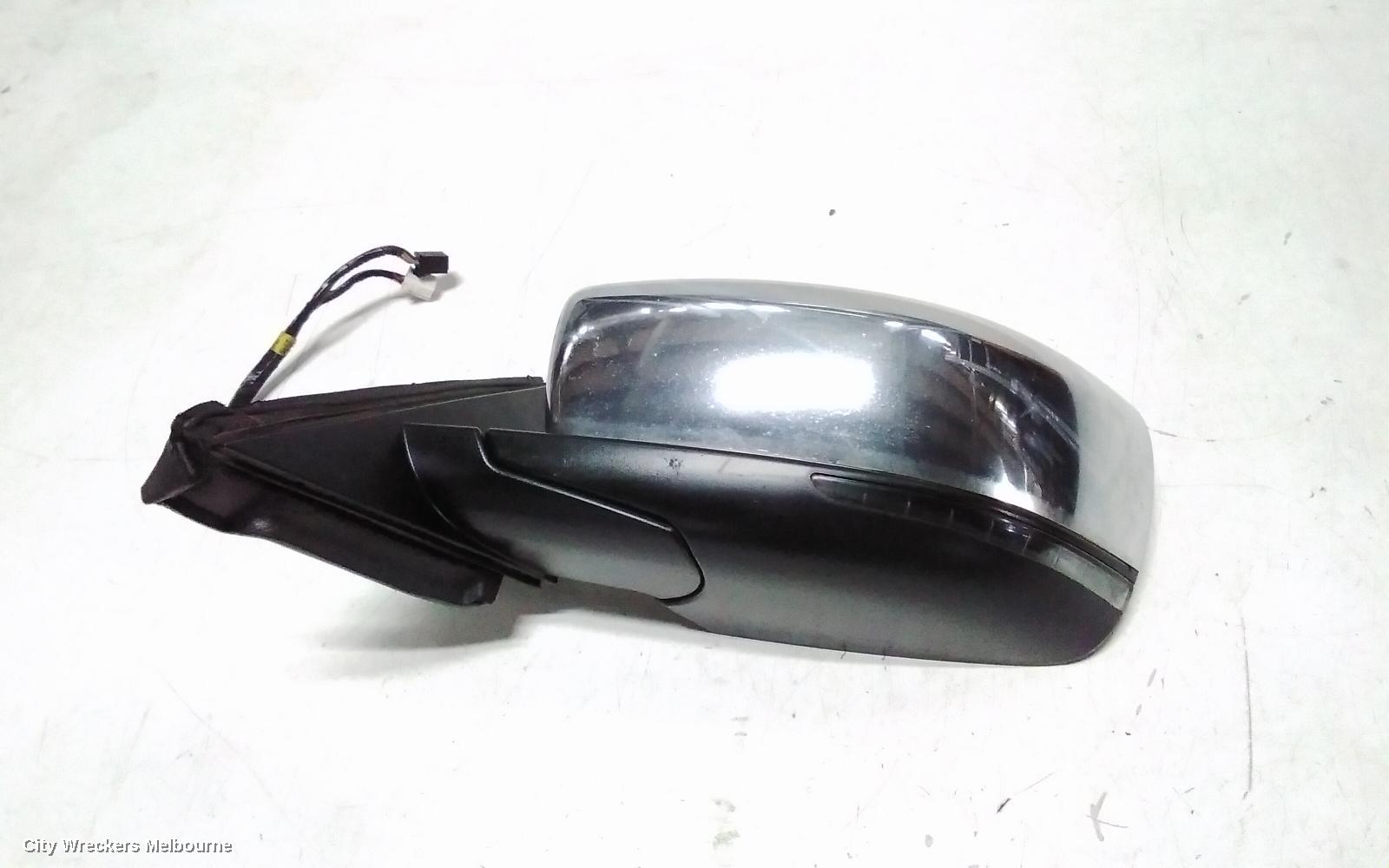 CHRYSLER 300C LEFT DOOR MIRROR, LX, CHROME, 12/2011 - 12/2021 - Image 3