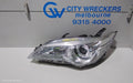 TOYOTA CAMRY LEFT HEADLAMP, ASV50/AVV50, CHROME TYPE, 04/2015 - 10/2017 - Image 1