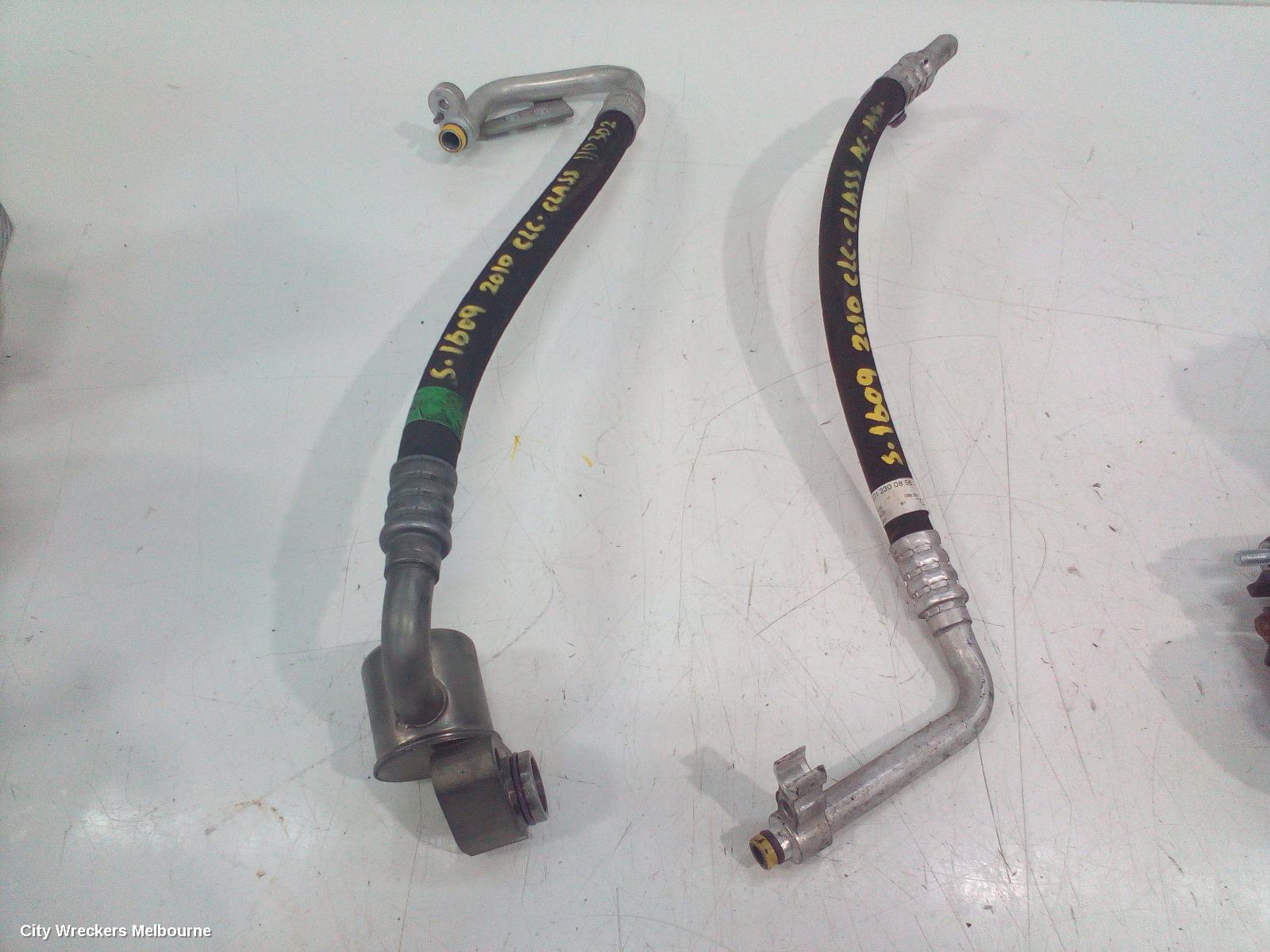 MERCEDES CLC CLASS A/C HOSES, CL203 08/2008 - 03/2011 - Image 2