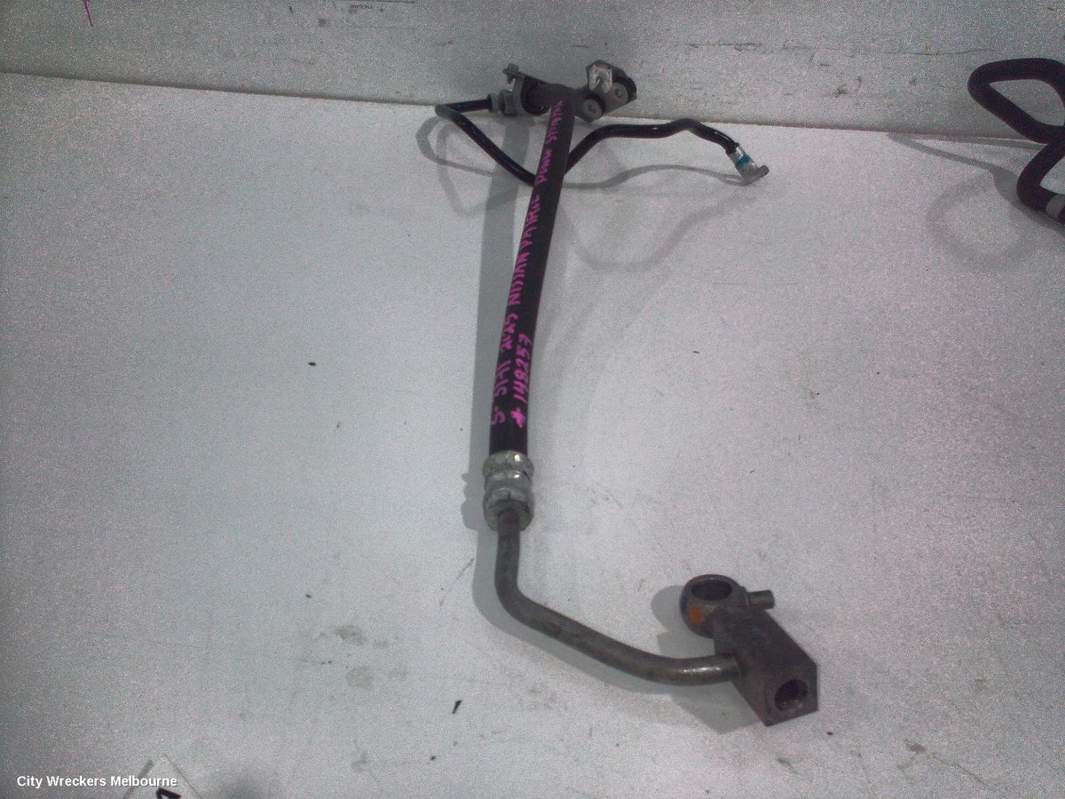 NISSAN PATROL POWER STEER HOSE, Y62, PETROL, 5.6, VK56VD, HIGH PRESSURE LINE, 11/2012 ONWARDS - Image 2