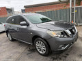 NISSAN PATHFINDER LEFT GUARD, R52, NON INDICATOR TYPE, 12/2016 - 04/2021 - Image 1