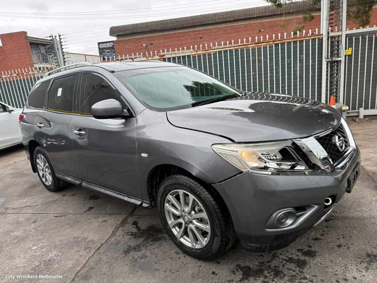 NISSAN PATHFINDER BONNET, R52, 06/2013 - 11/2016 - Image 1
