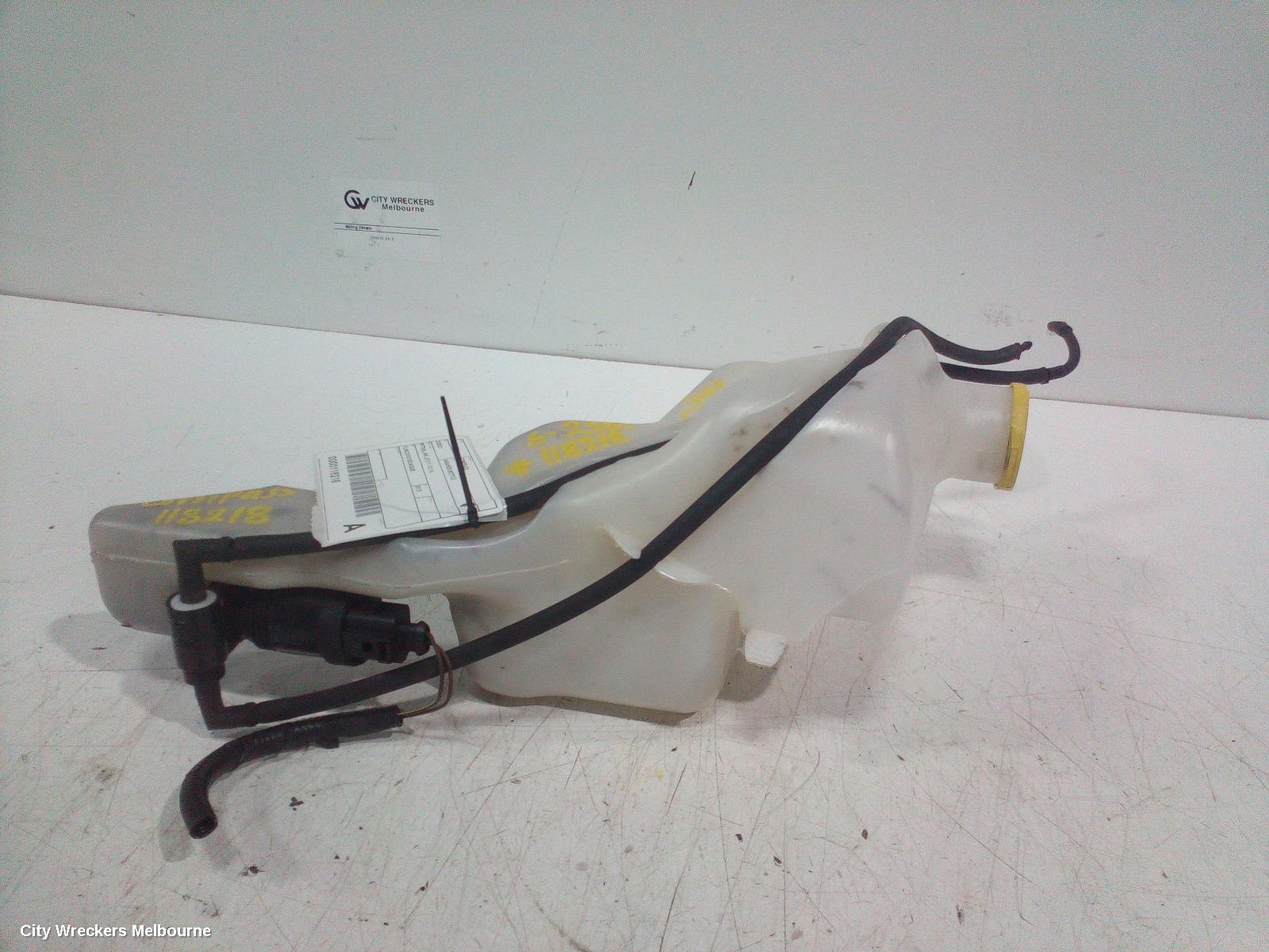 JEEP COMPASS WASHER BOTTLE, PETROL, MK, 07/2011 - 12/2016 - Image 2